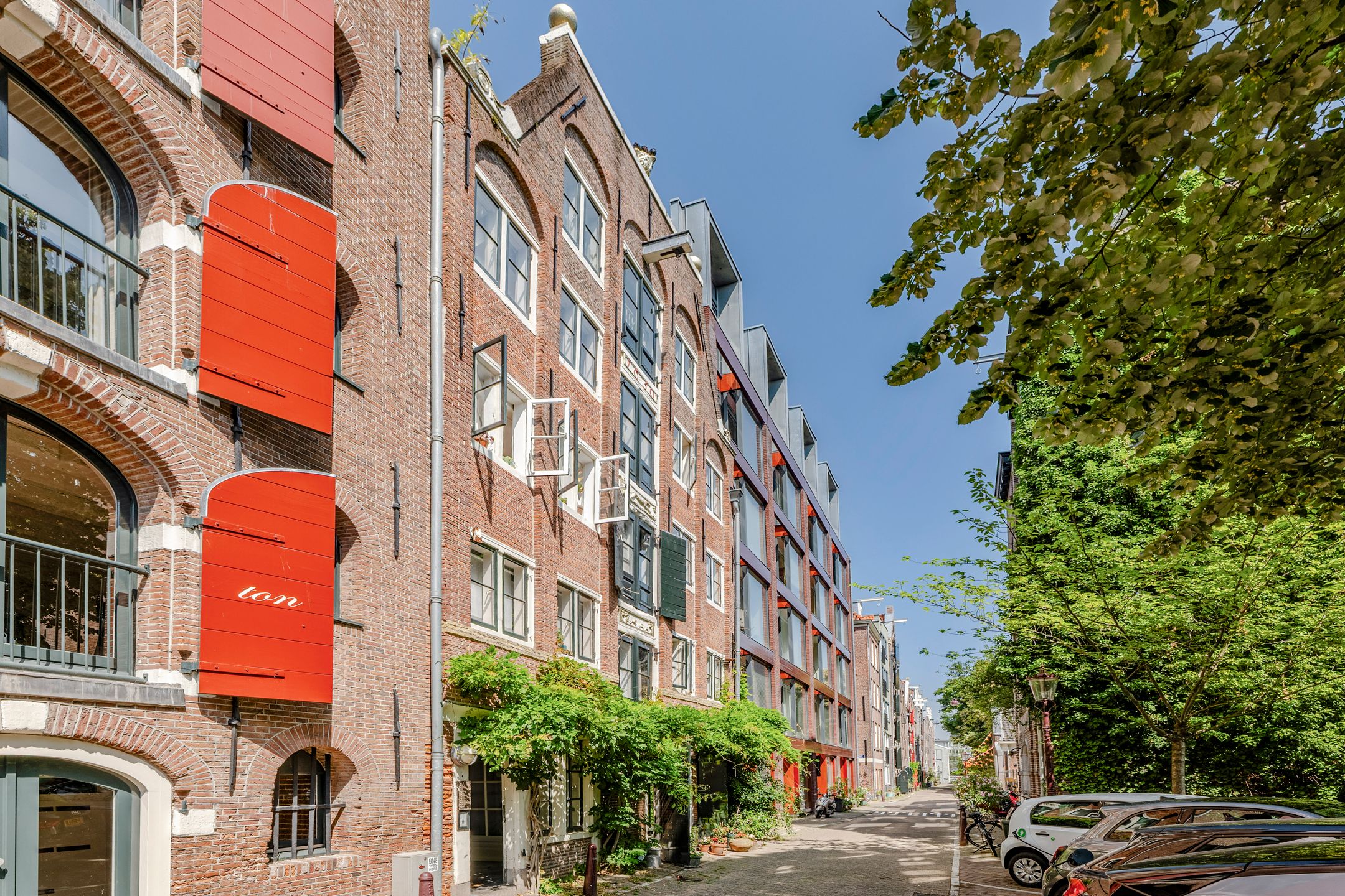 Foto van Prinseneiland 535, Amsterdam