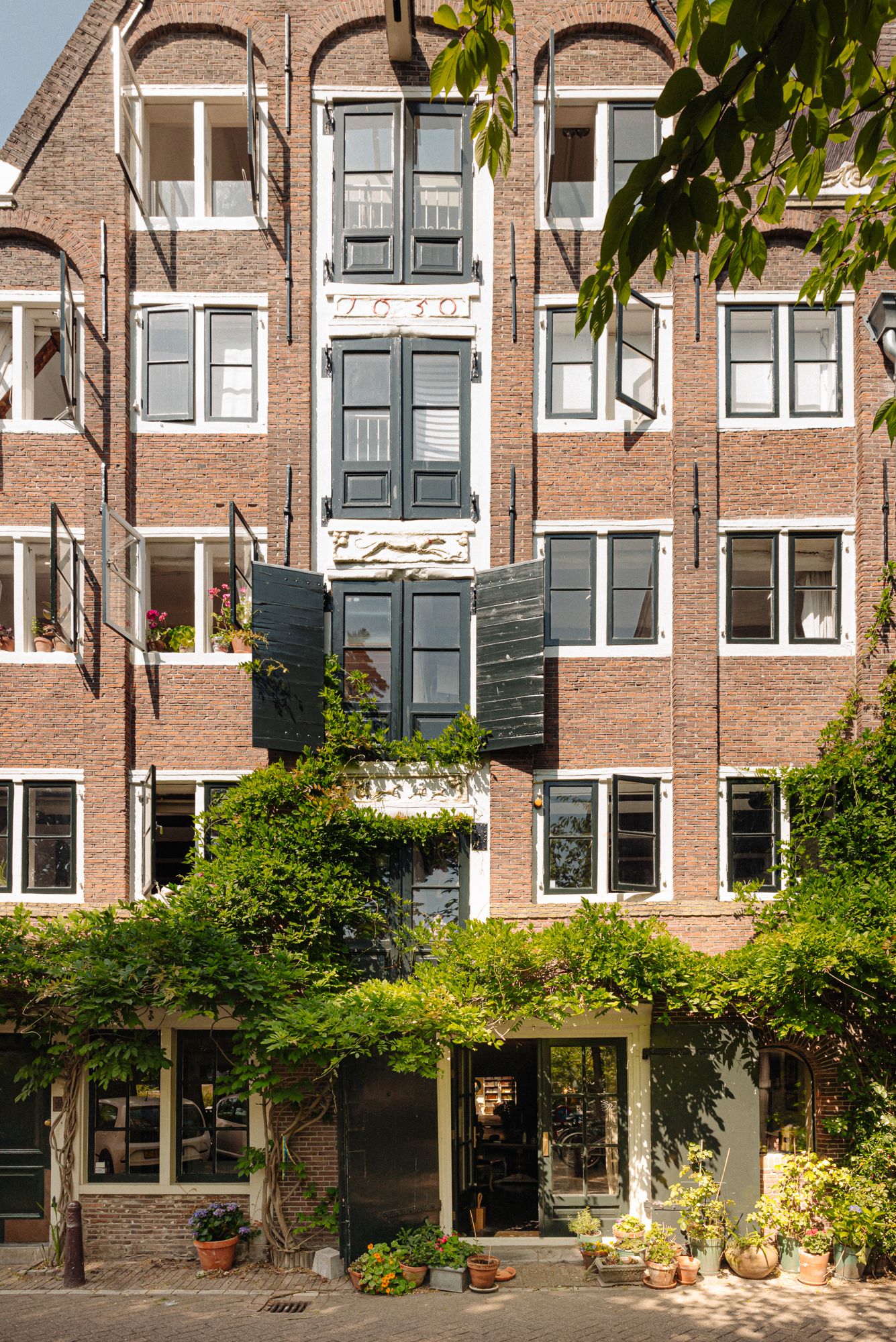 Foto van Prinseneiland 545, Amsterdam
