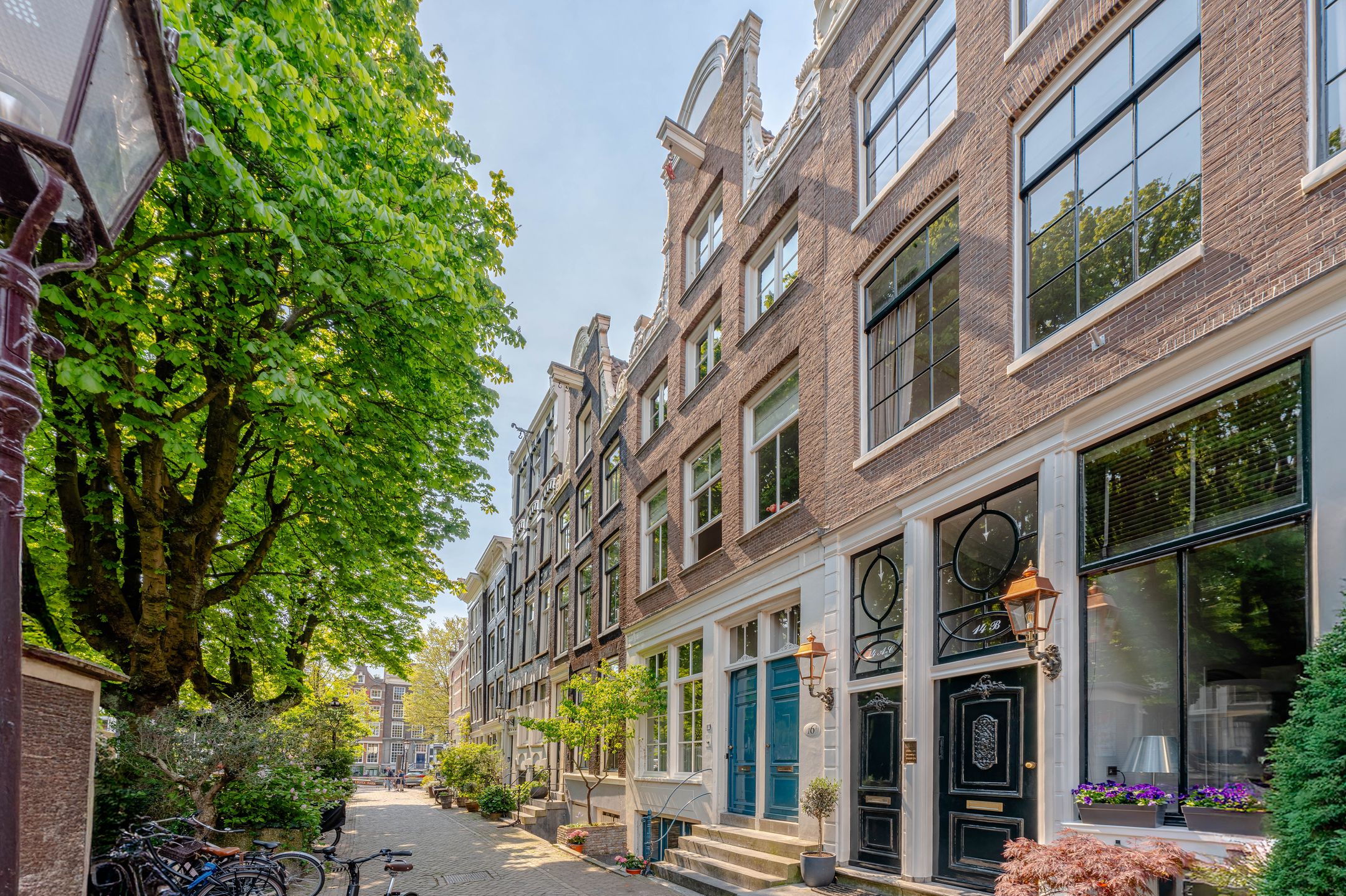 Foto van Herenmarkt 161, Amsterdam