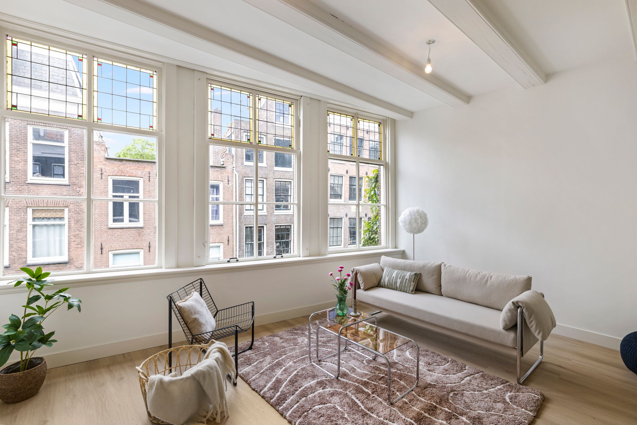 Foto van Binnen Brouwersstraat 72, Amsterdam