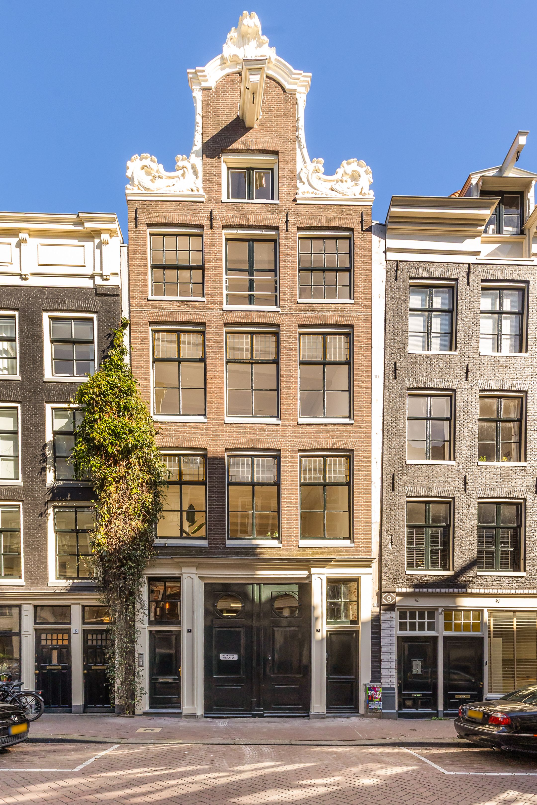 Foto van Binnen Brouwersstraat 7A1, Amsterdam
