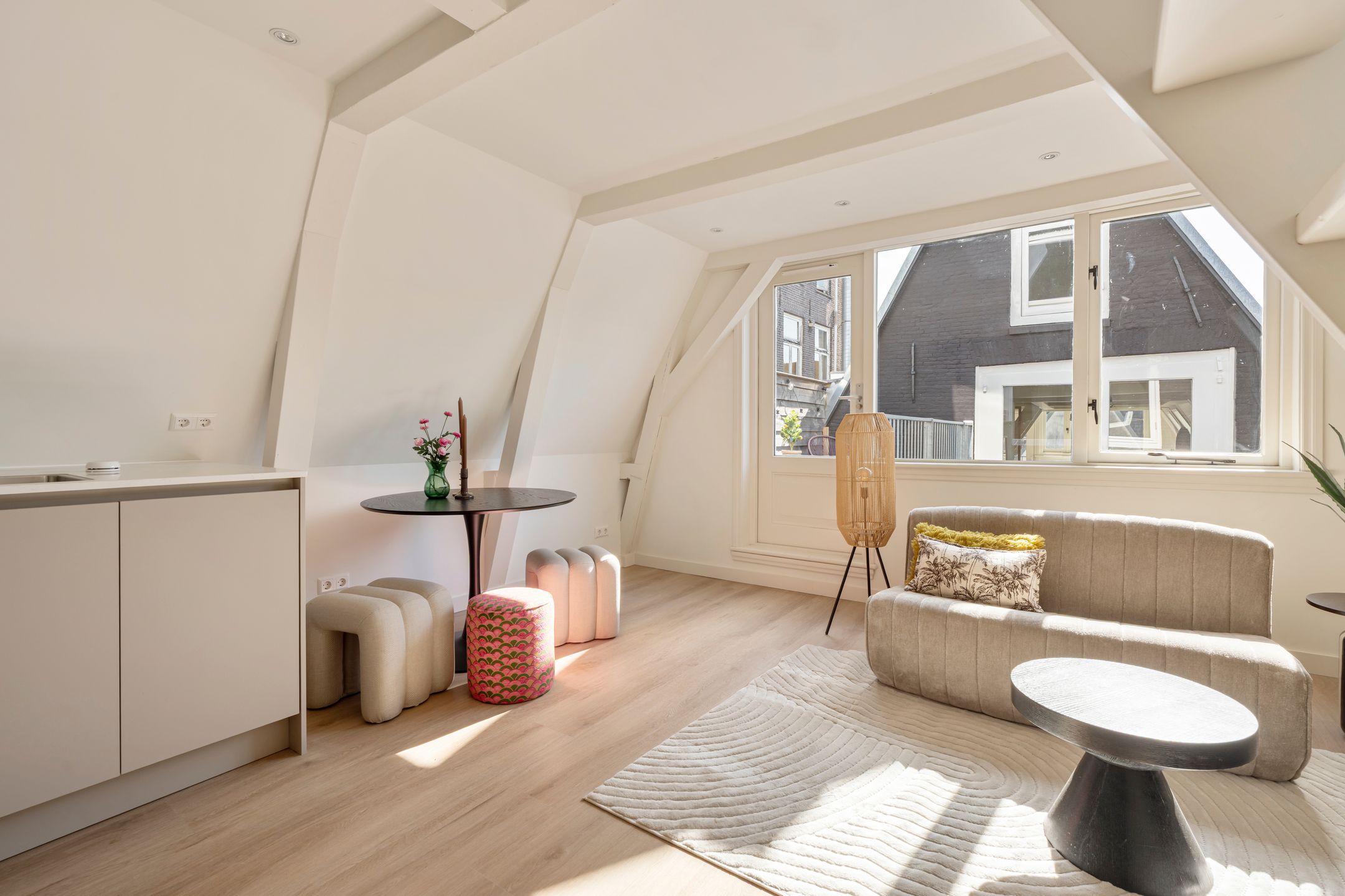 Foto van Binnen Brouwersstraat 7E, Amsterdam