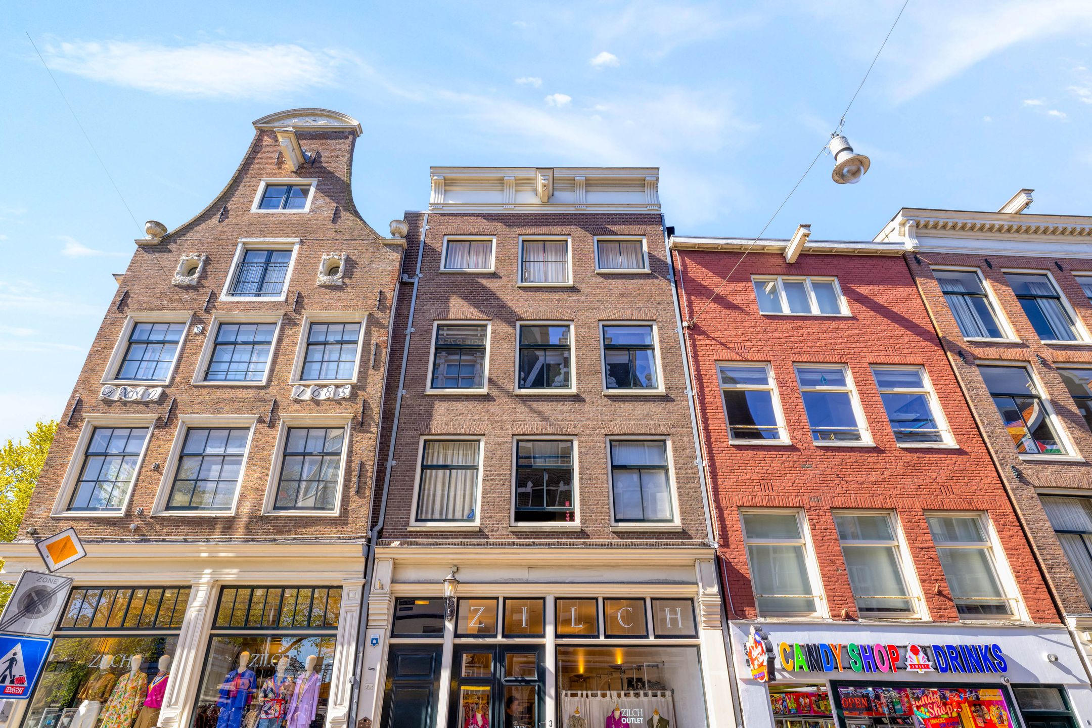 Foto van Haarlemmerstraat 3D, Amsterdam