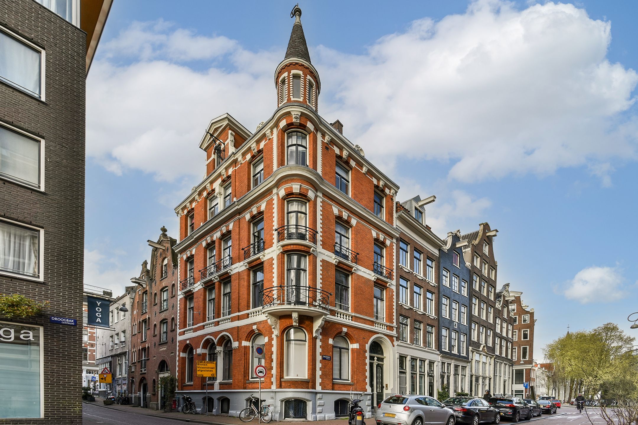 Foto van Droogbak 133, Amsterdam