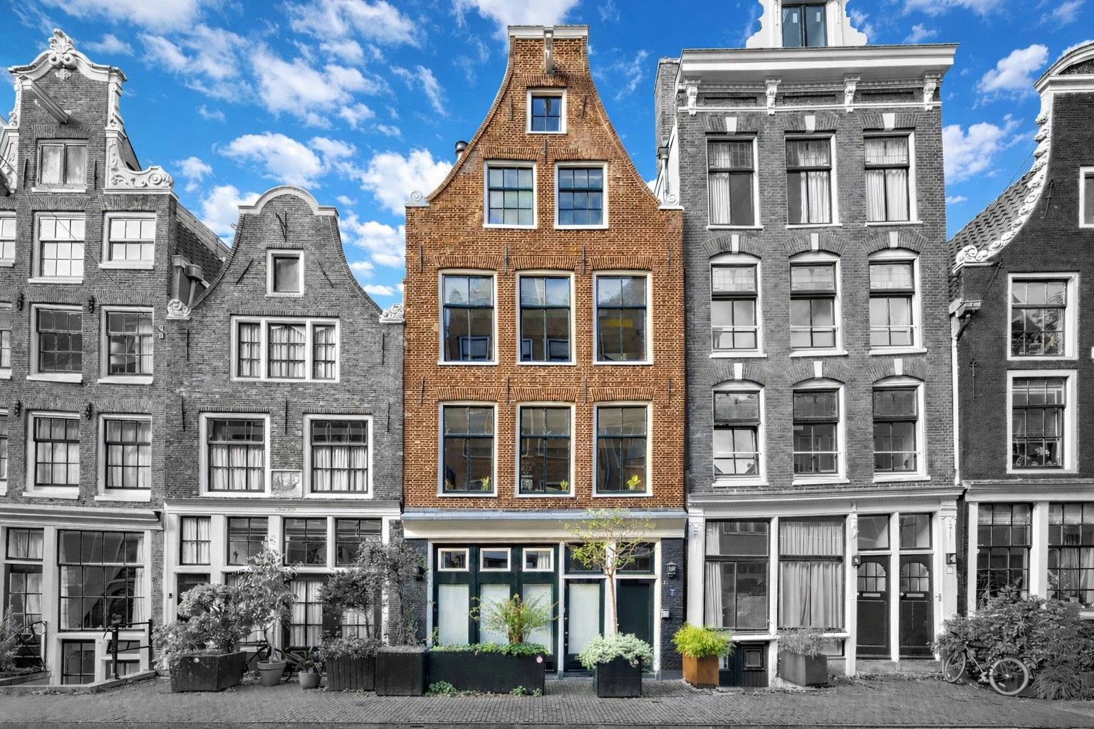 Foto van Buiten Brouwersstraat 181, Amsterdam