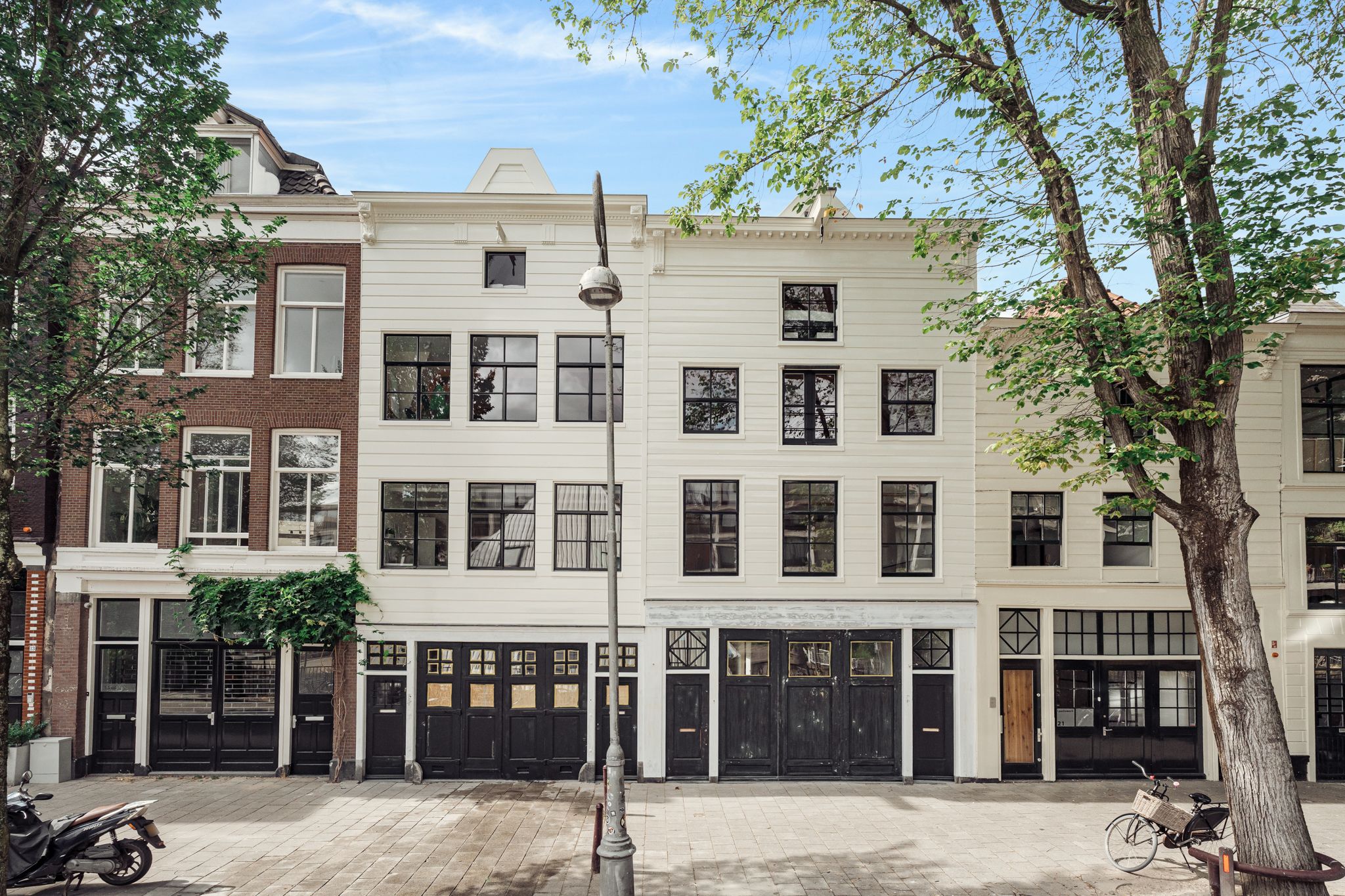 Foto van Haarlemmer Houttuinen 19B, Amsterdam