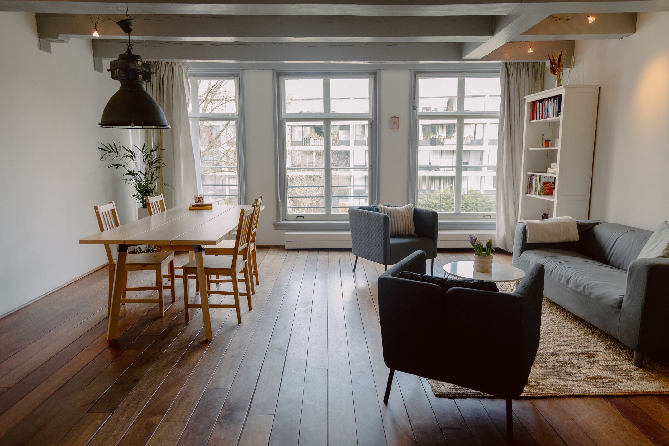 Foto van Haarlemmer Houttuinen 5C, Amsterdam