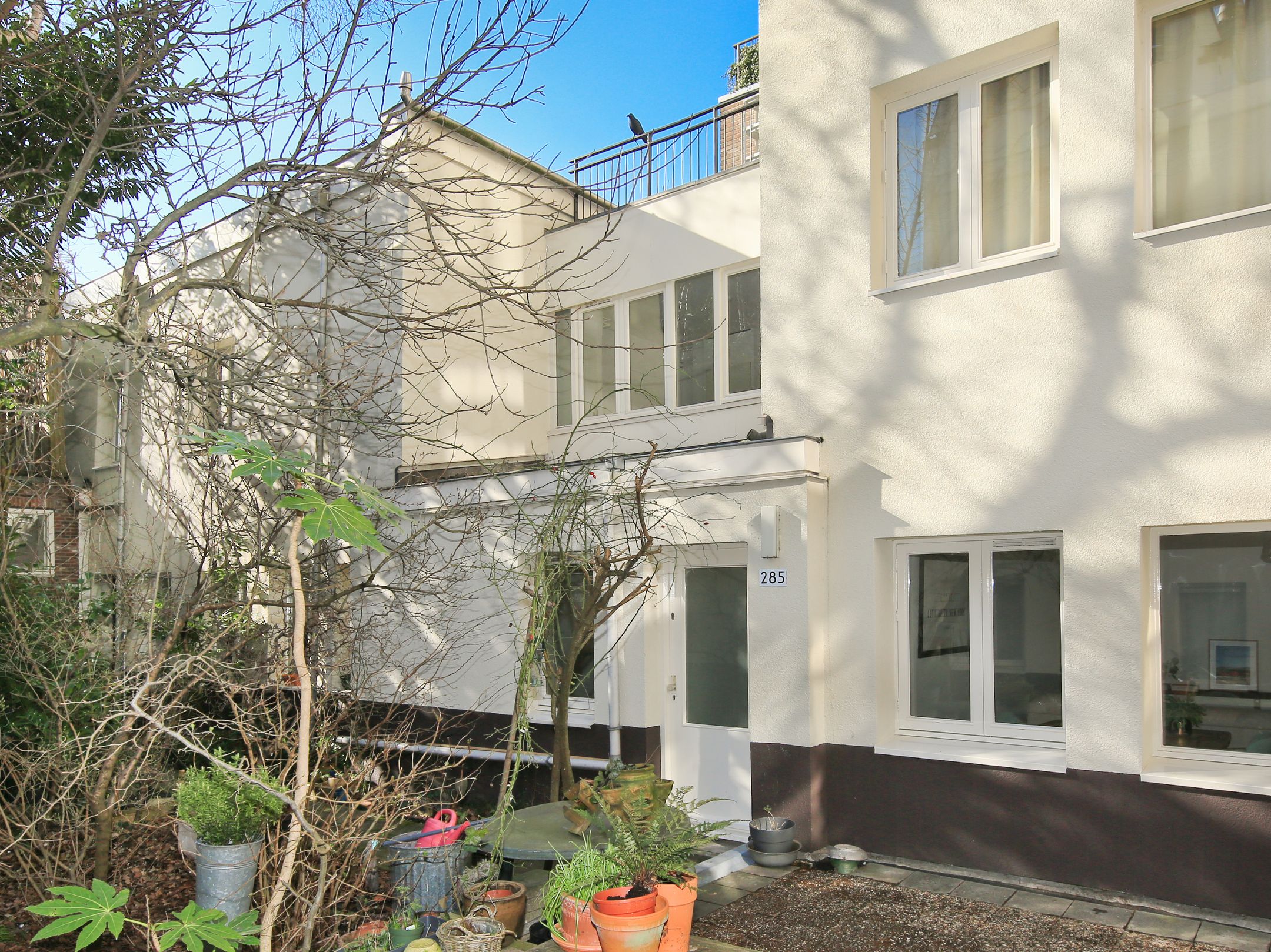 Foto van Haarlemmer Houttuinen 285, Amsterdam