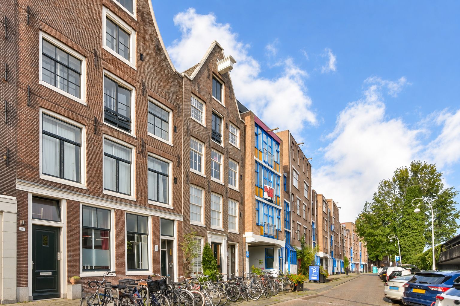 Foto van Haarlemmer Houttuinen 295, Amsterdam