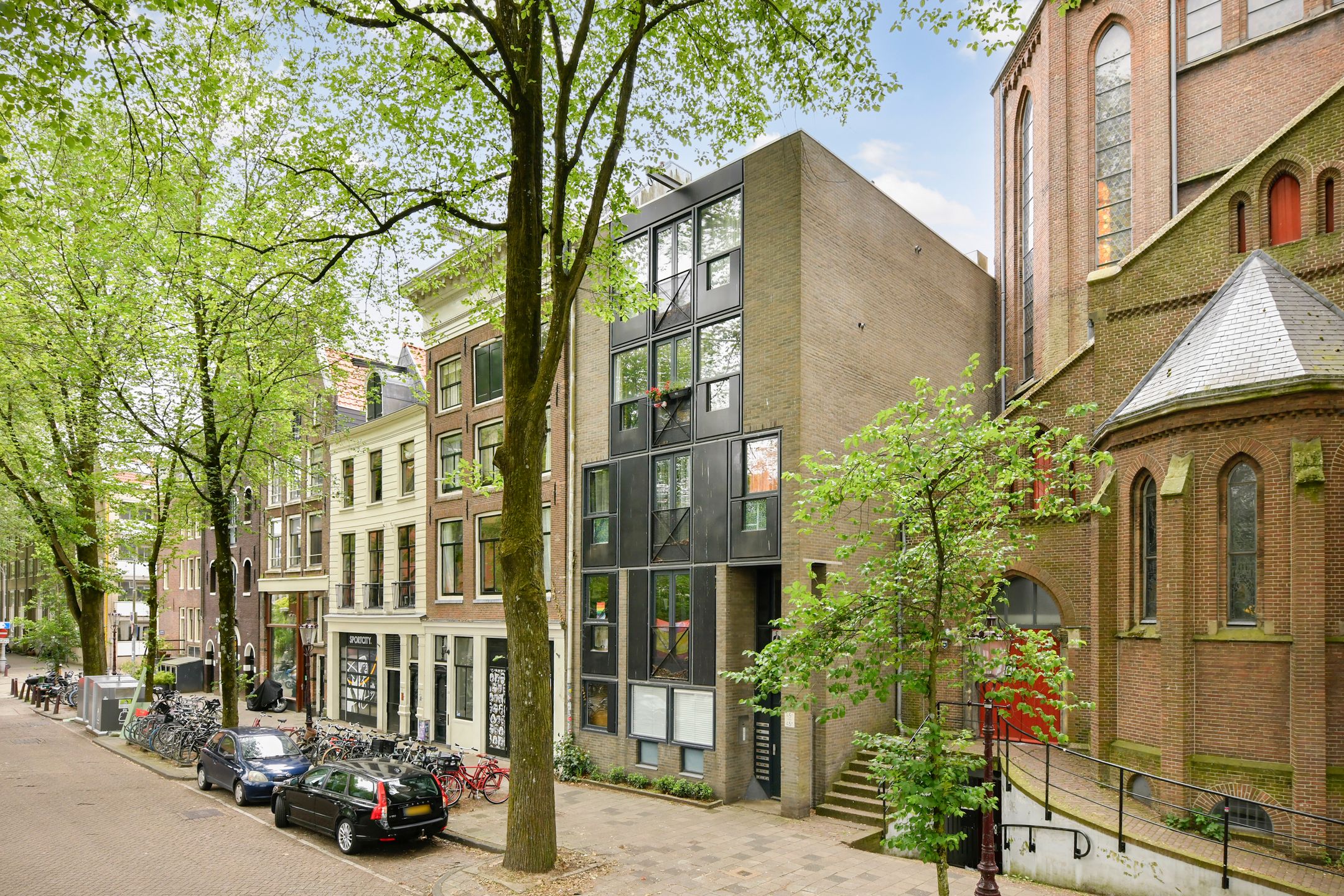 Foto van Haarlemmer Houttuinen 45H, Amsterdam