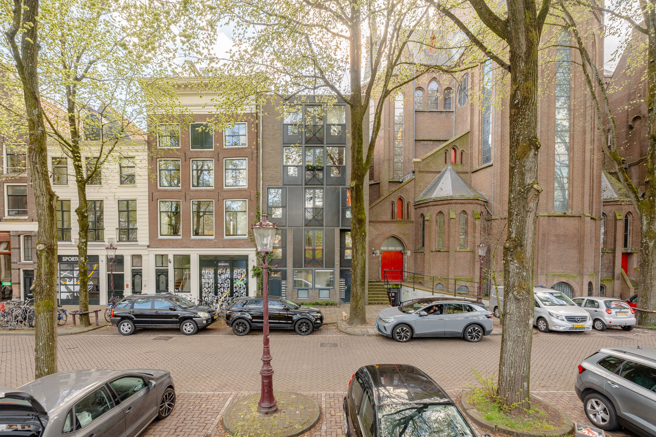 Foto van Haarlemmer Houttuinen 45K, Amsterdam