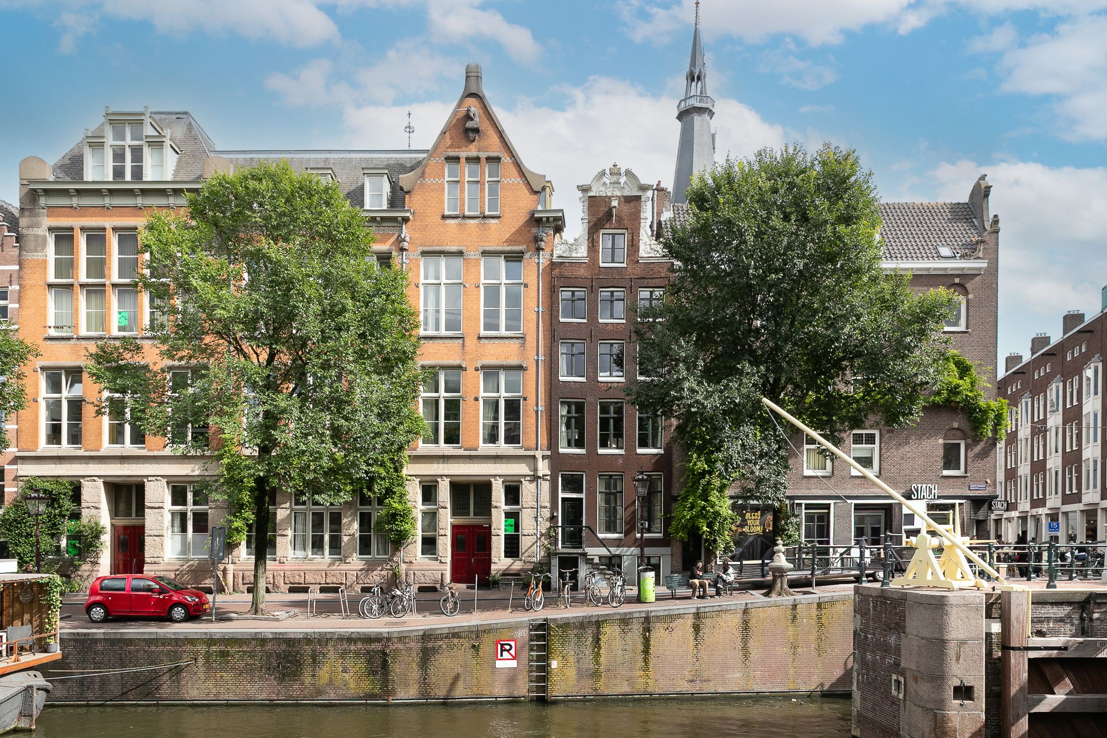 Foto van Korte Prinsengracht 23H, Amsterdam