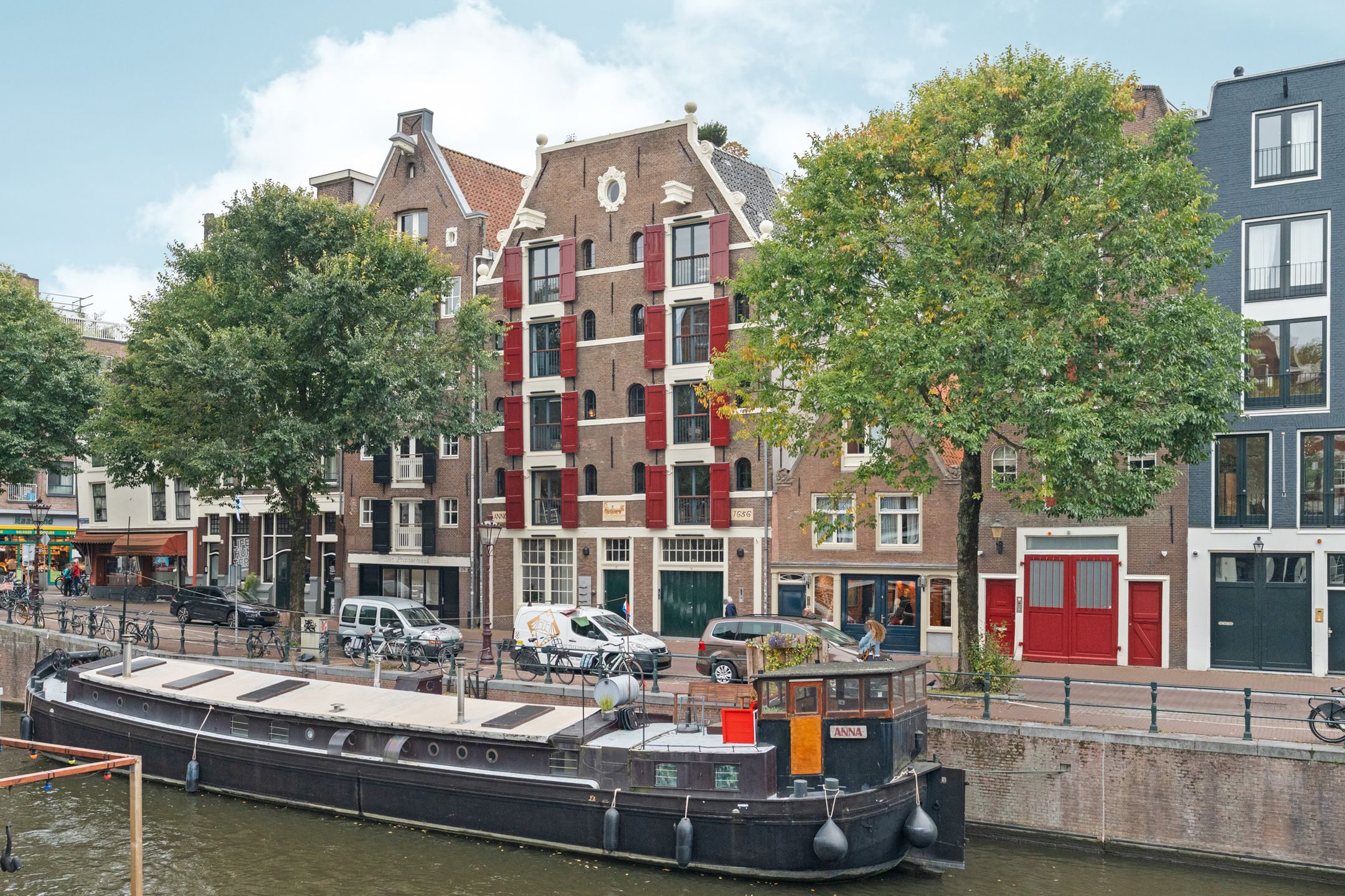 Foto van Korte Prinsengracht 16A, Amsterdam