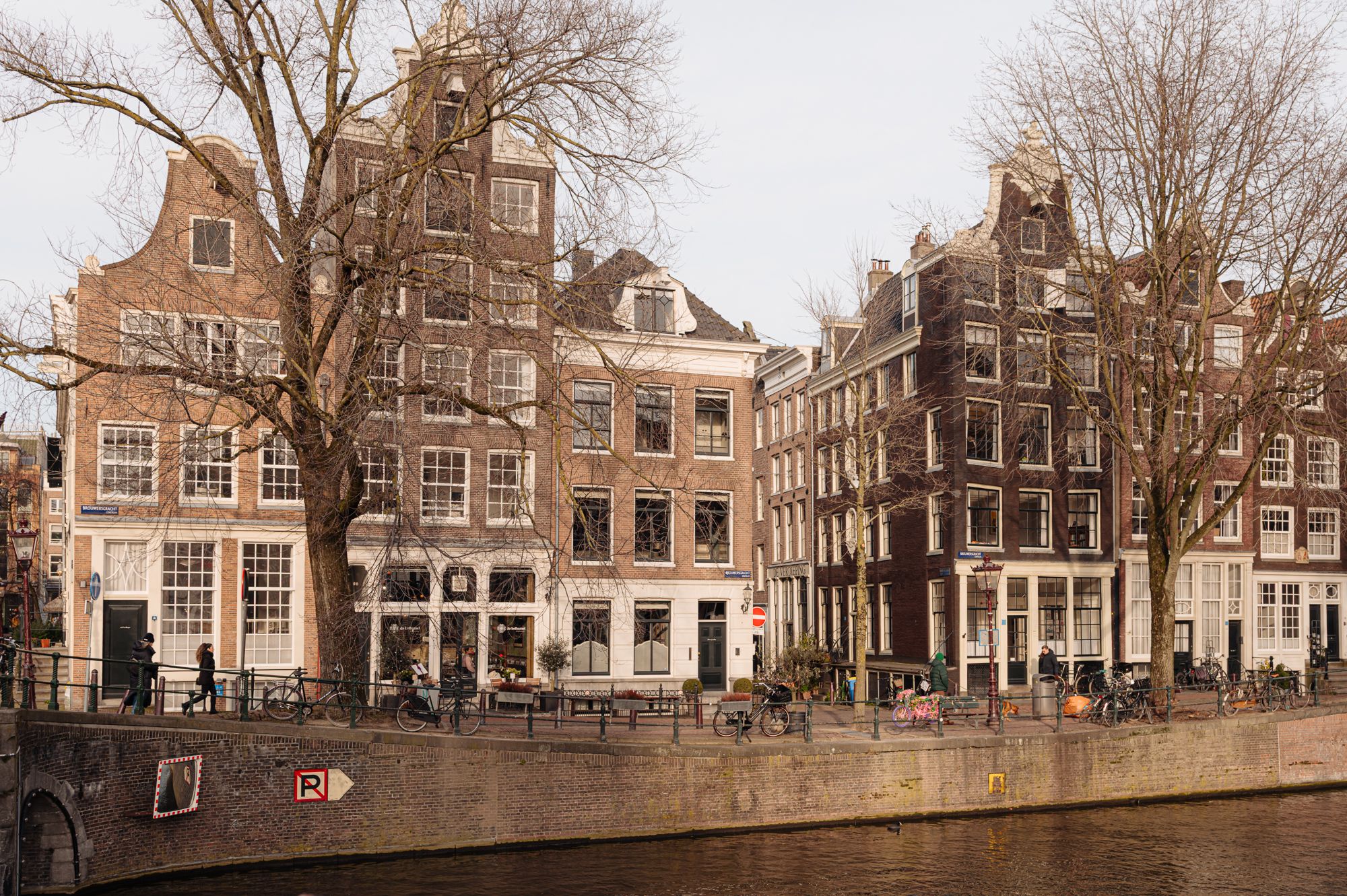 Foto van Brouwersgracht 58, Amsterdam