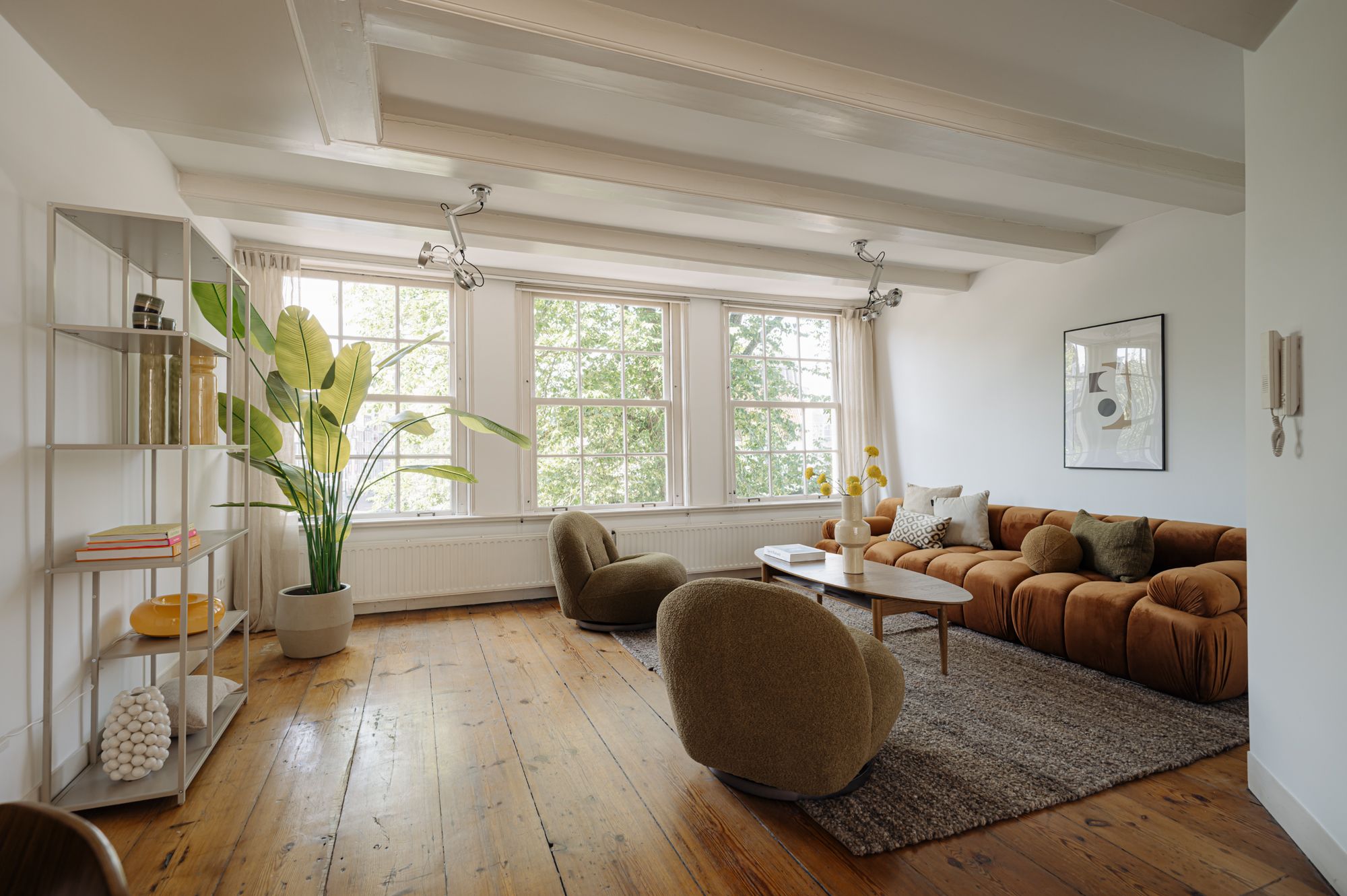 Foto van Brouwersgracht 60B, Amsterdam