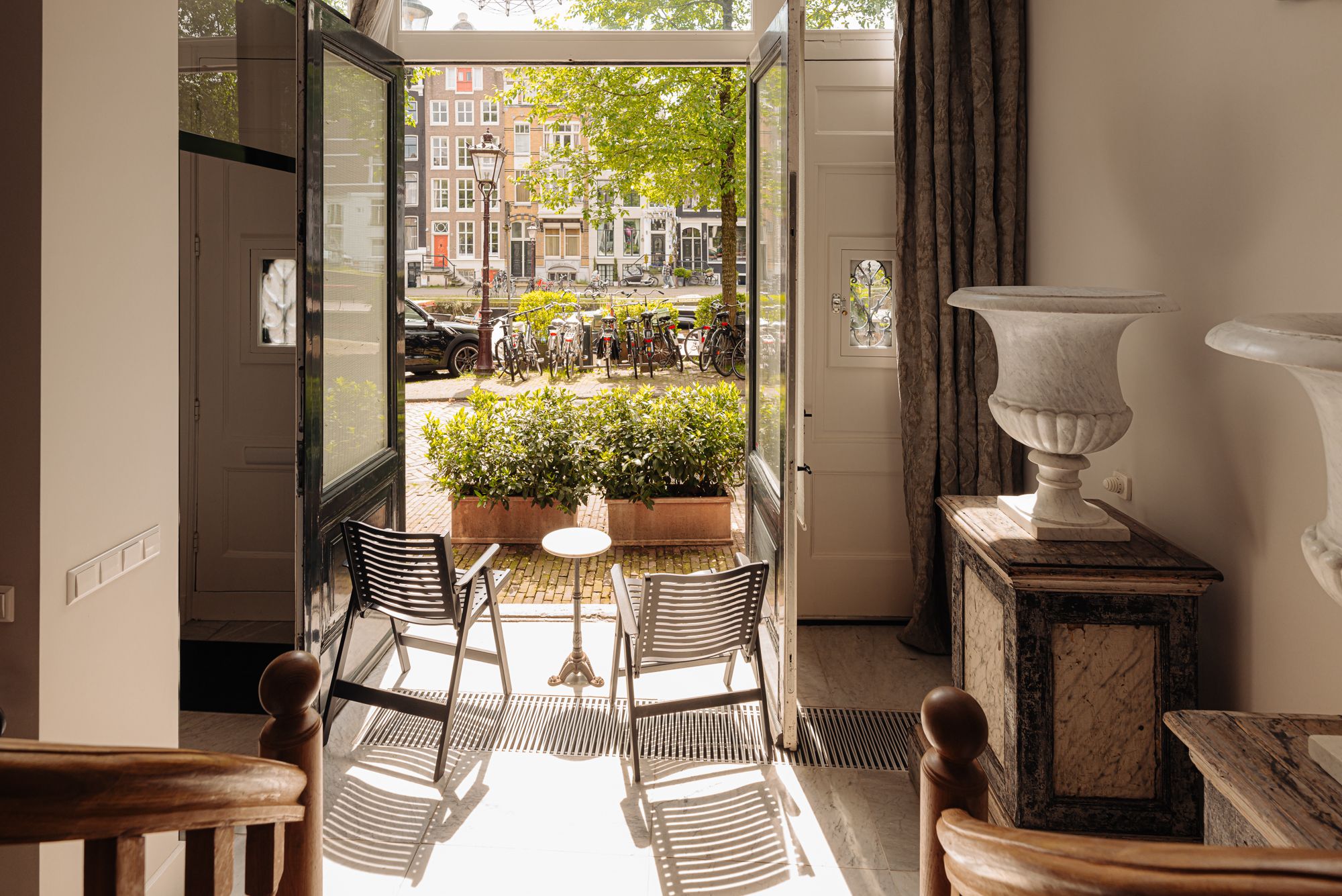 Foto van Brouwersgracht 78, Amsterdam