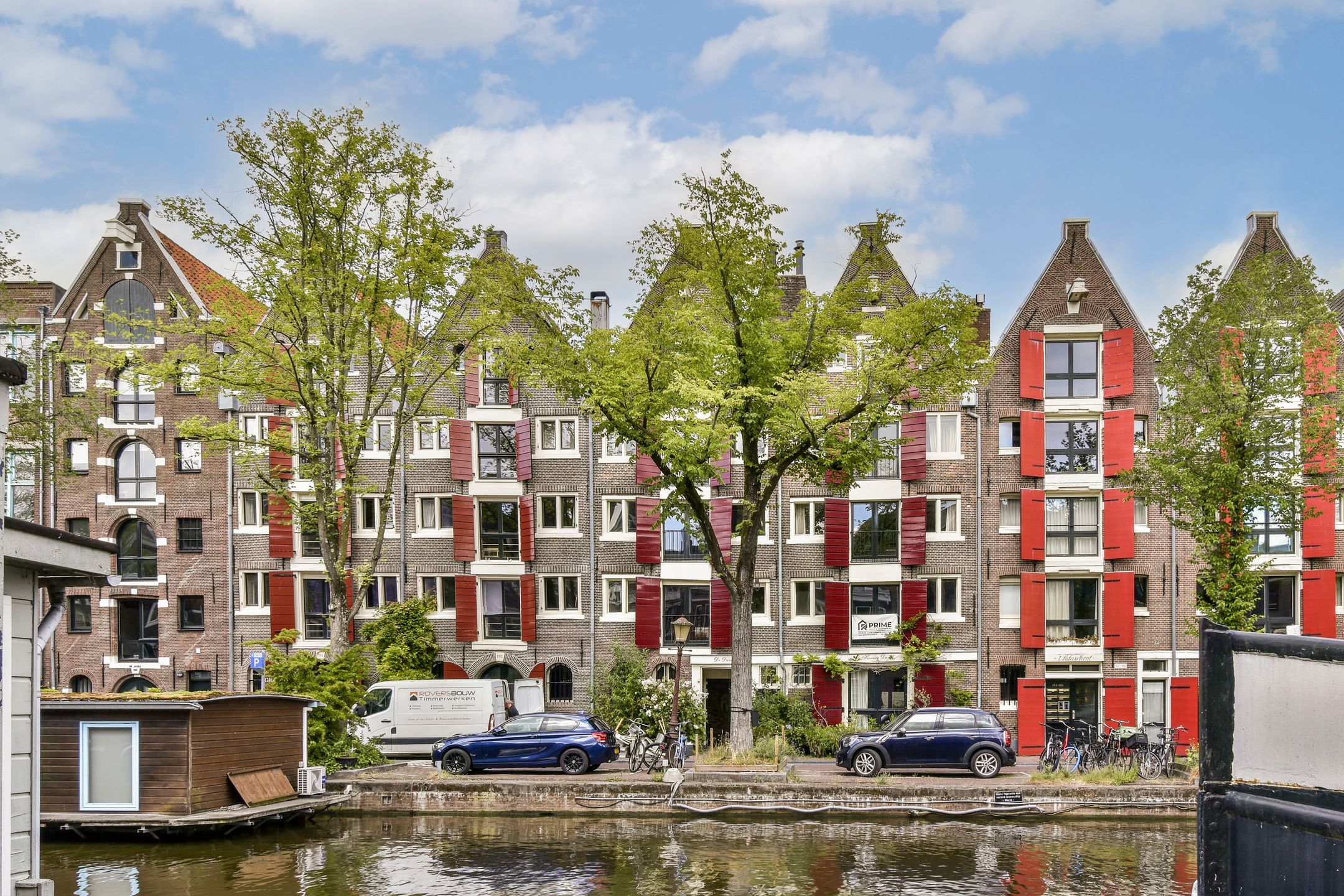 Foto van Brouwersgracht 188C, Amsterdam