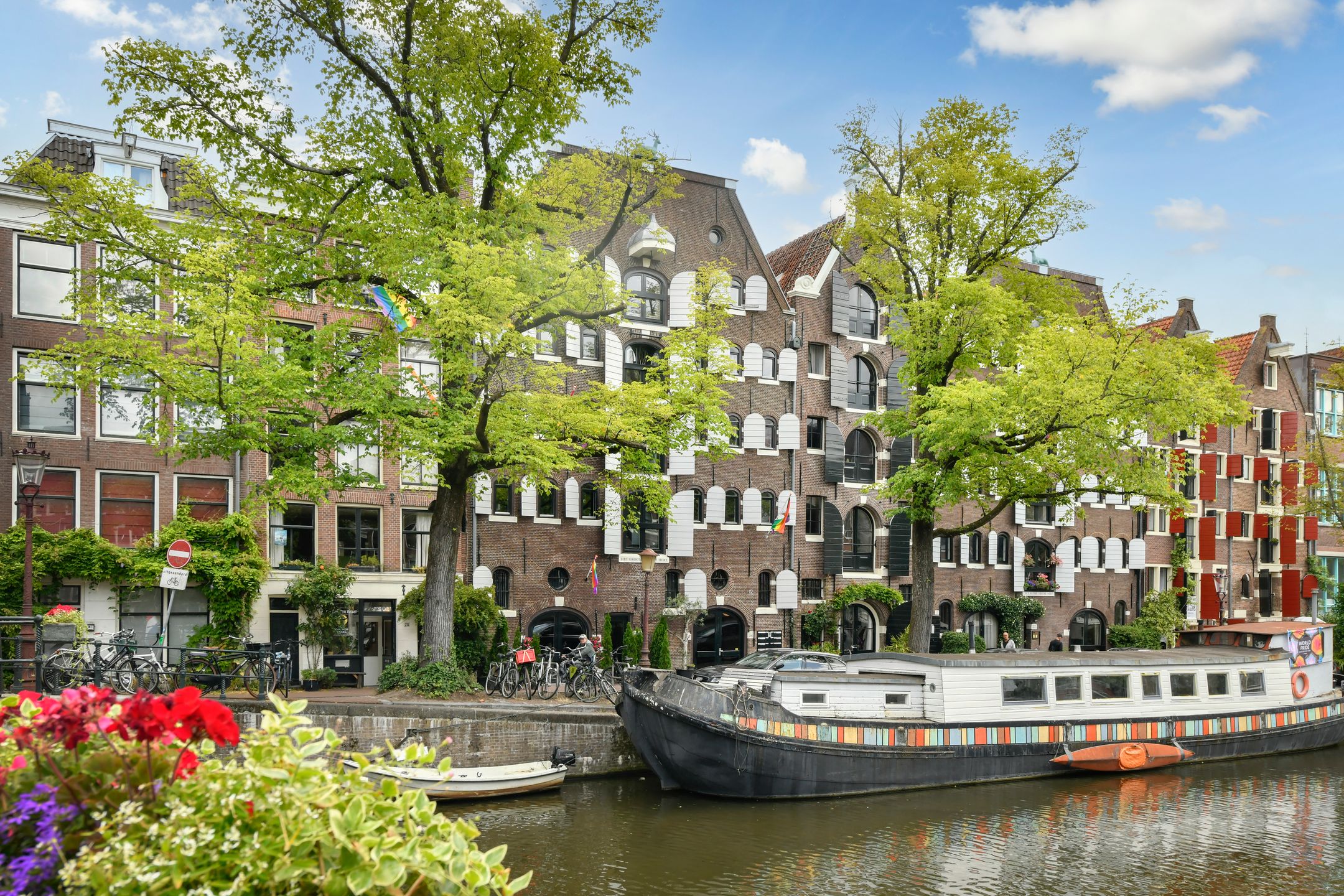 Foto van Brouwersgracht 210B, Amsterdam