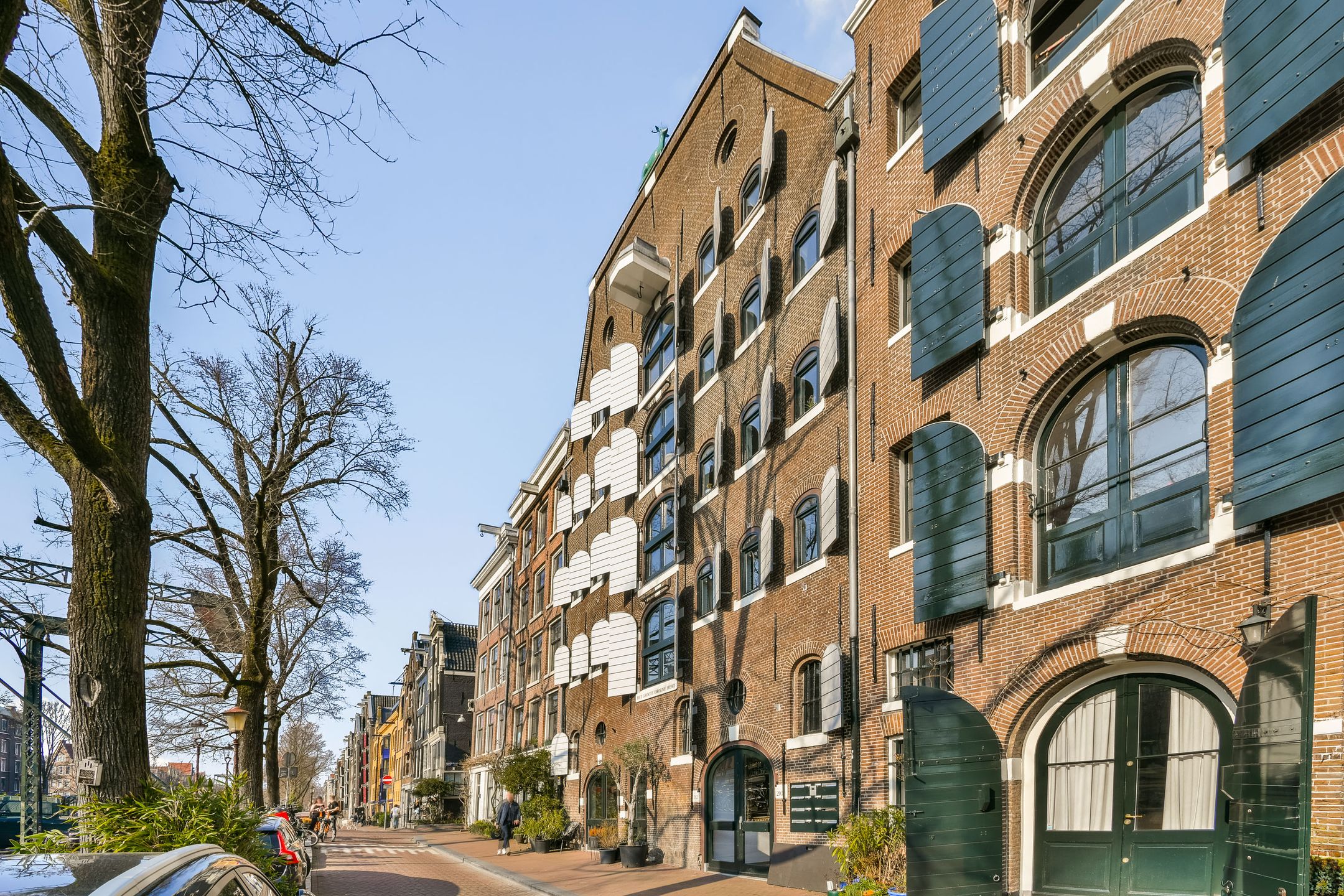 Foto van Brouwersgracht 212D, Amsterdam