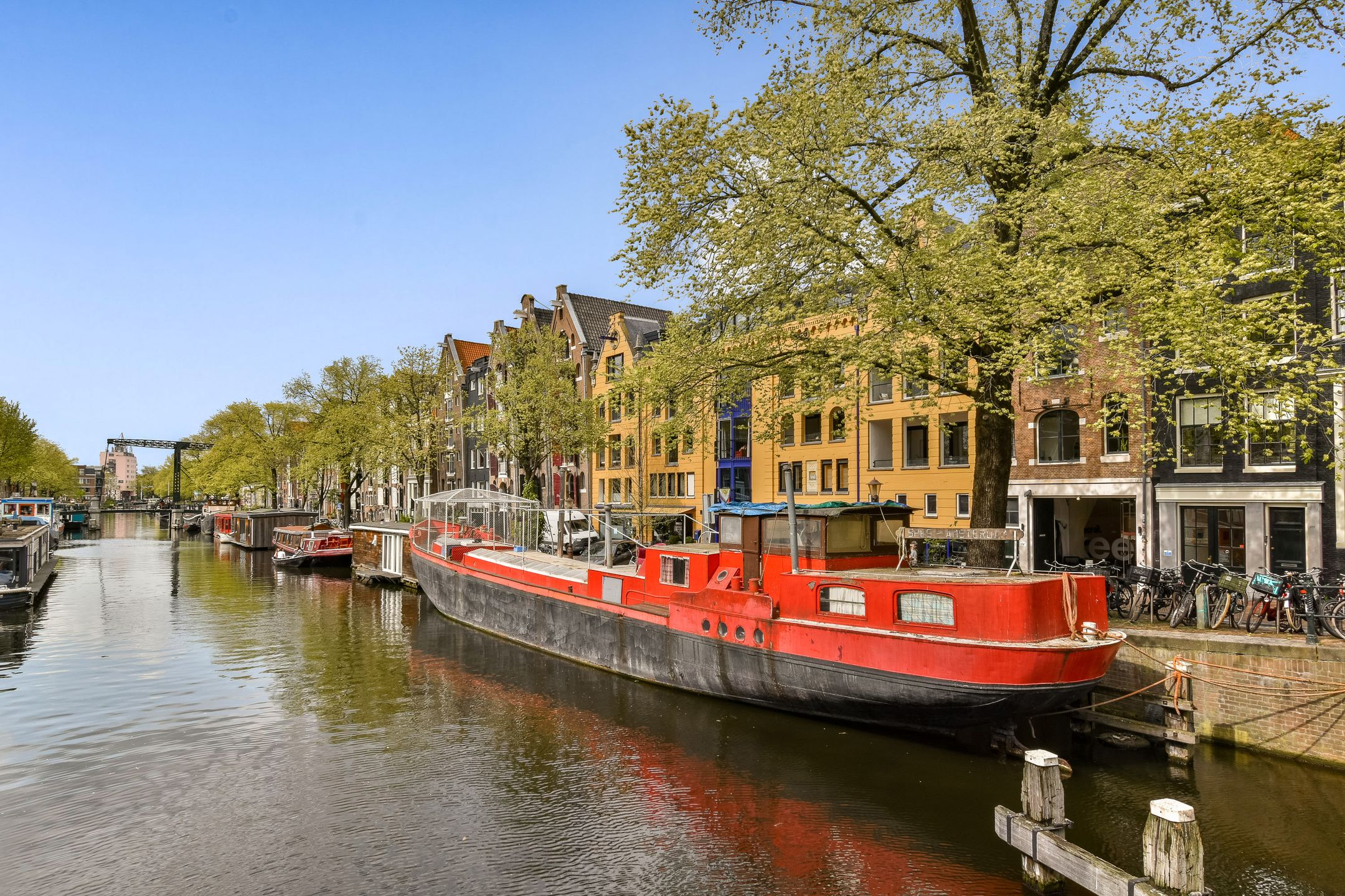 Foto van Brouwersgracht 226F, Amsterdam