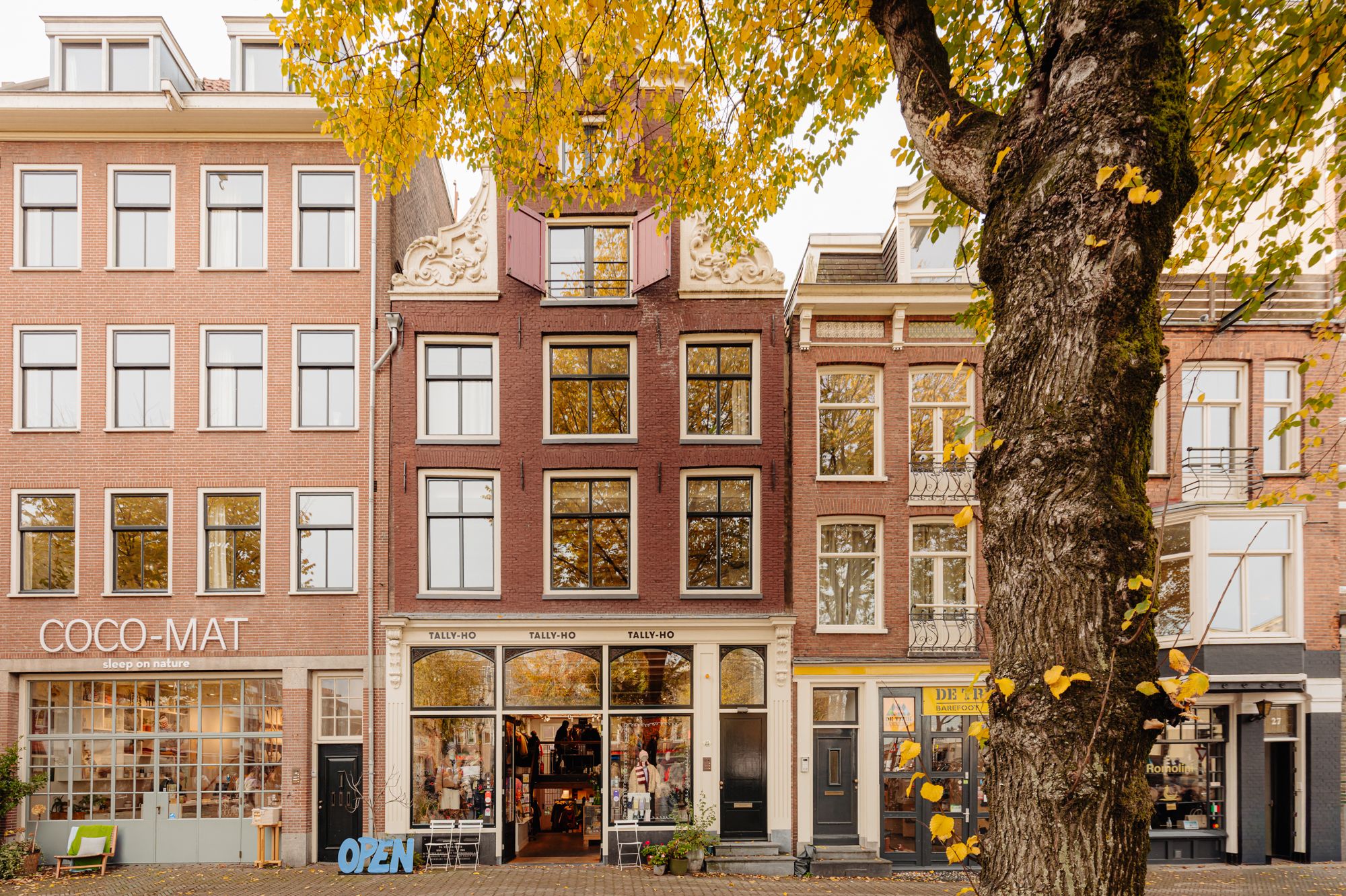 Foto van Haarlemmerplein 231, Amsterdam