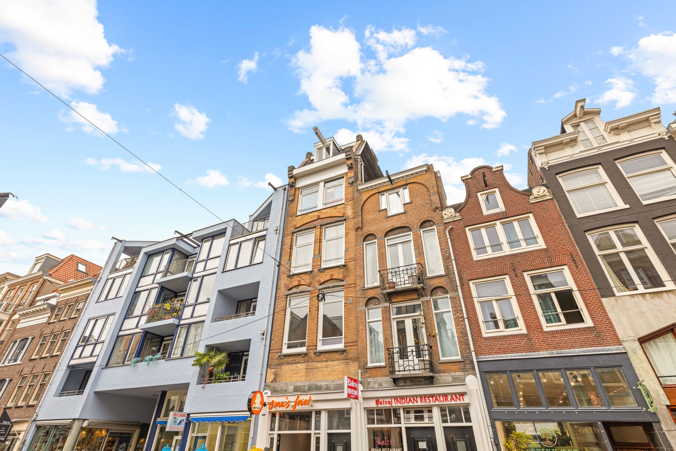Foto van Haarlemmerdijk 304, Amsterdam