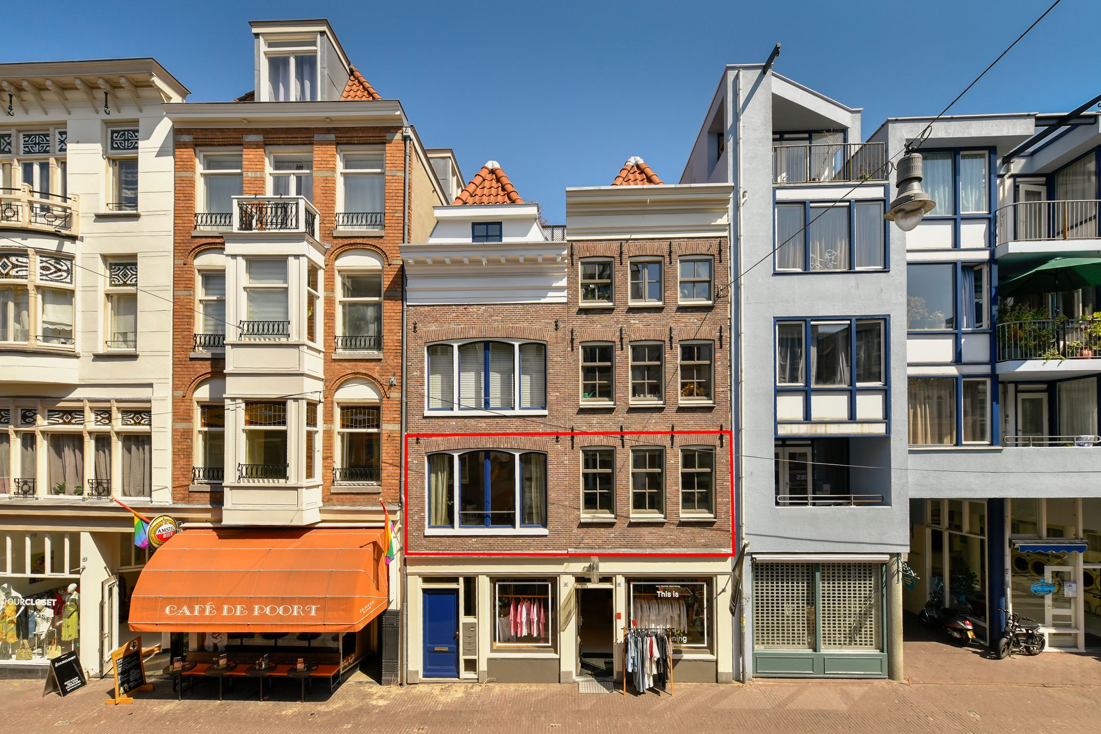 Foto van Haarlemmerdijk 42A, Amsterdam