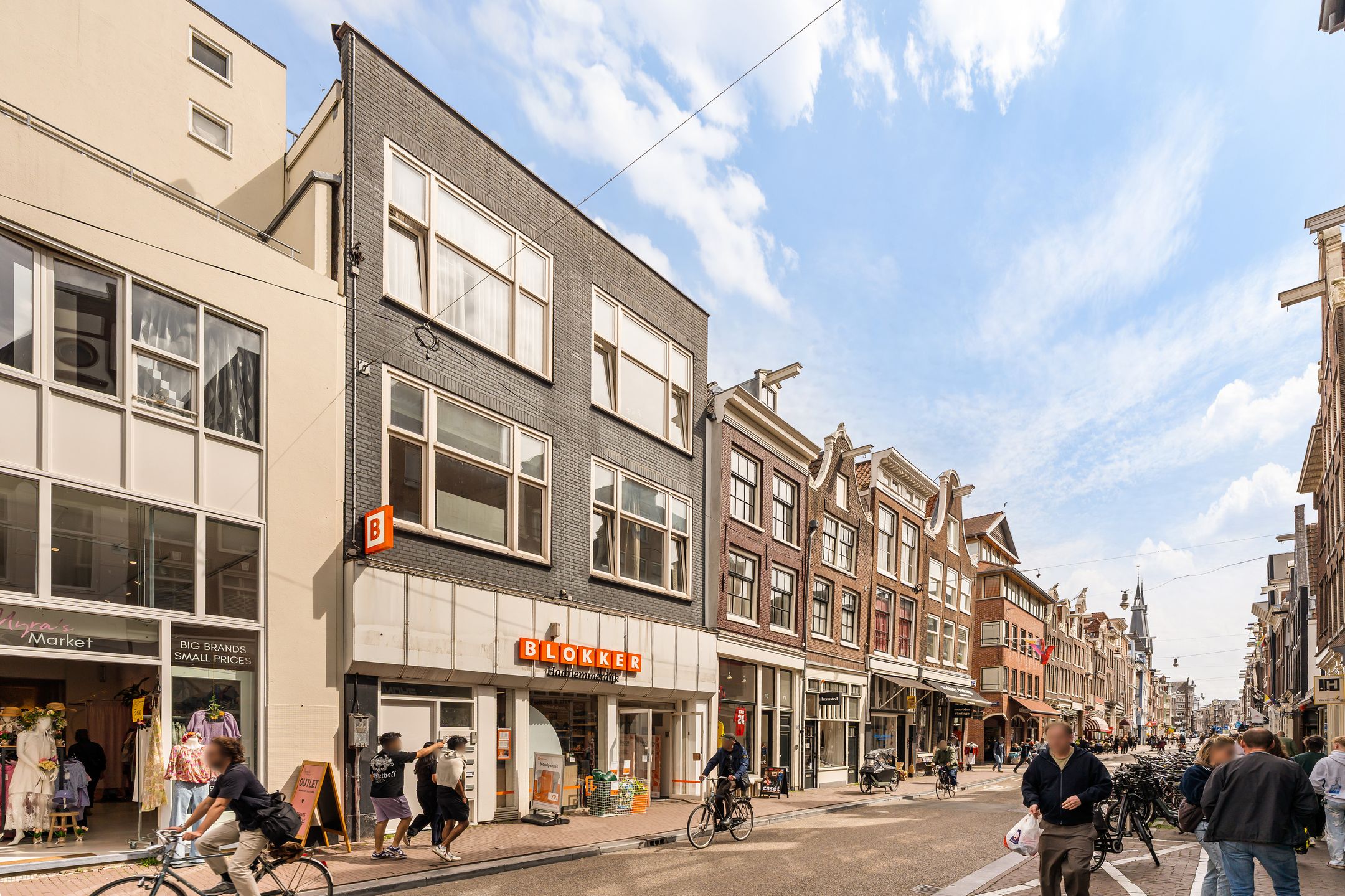 Foto van Haarlemmerdijk 76D, Amsterdam