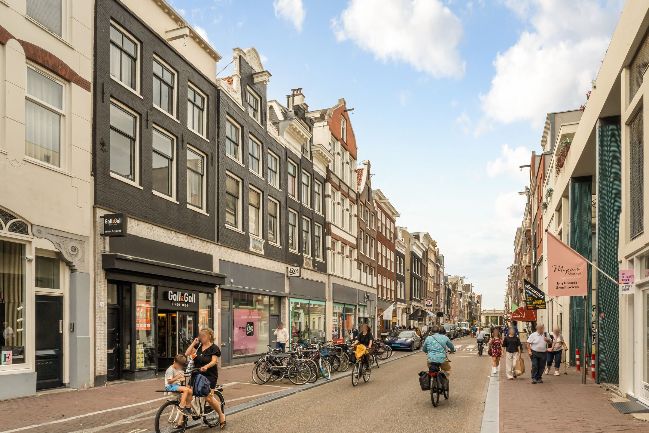 Foto van Haarlemmerdijk 78A, Amsterdam