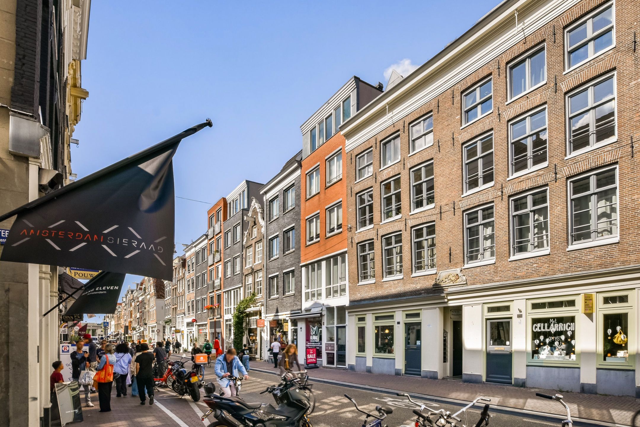 Foto van Haarlemmerdijk 104C, Amsterdam