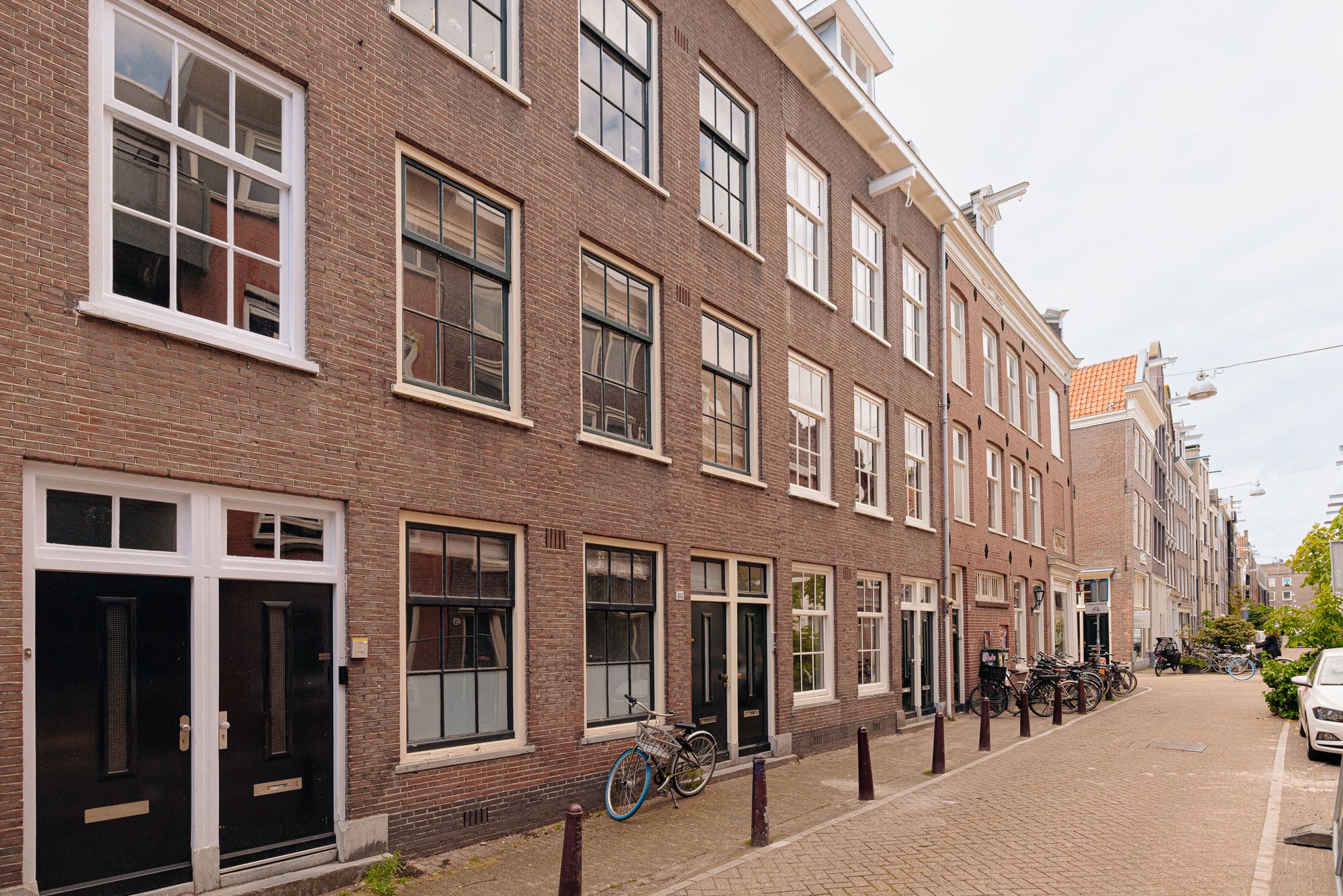 Foto van Vinkenstraat 1051, Amsterdam