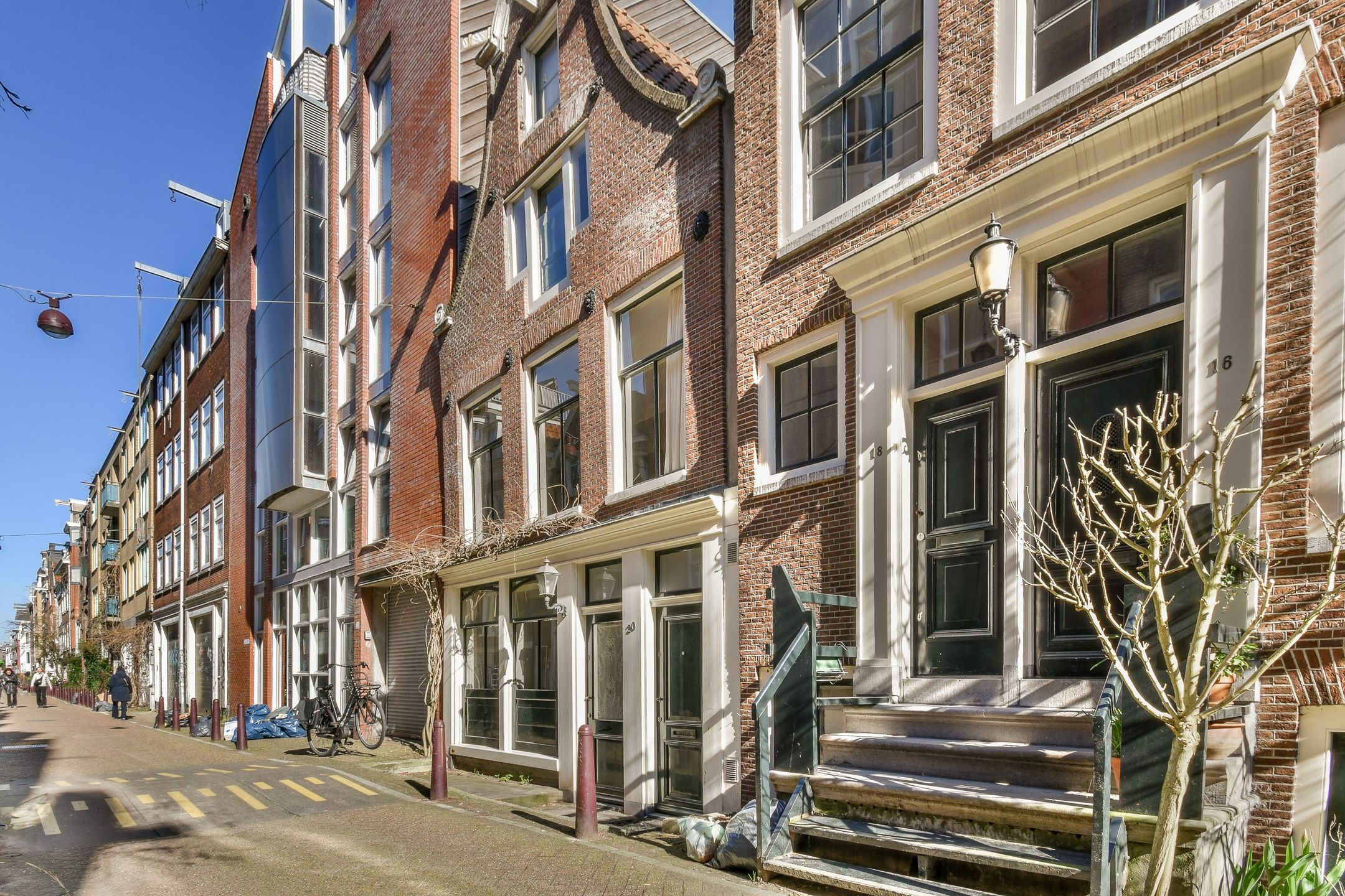 Foto van Vinkenstraat 20, Amsterdam