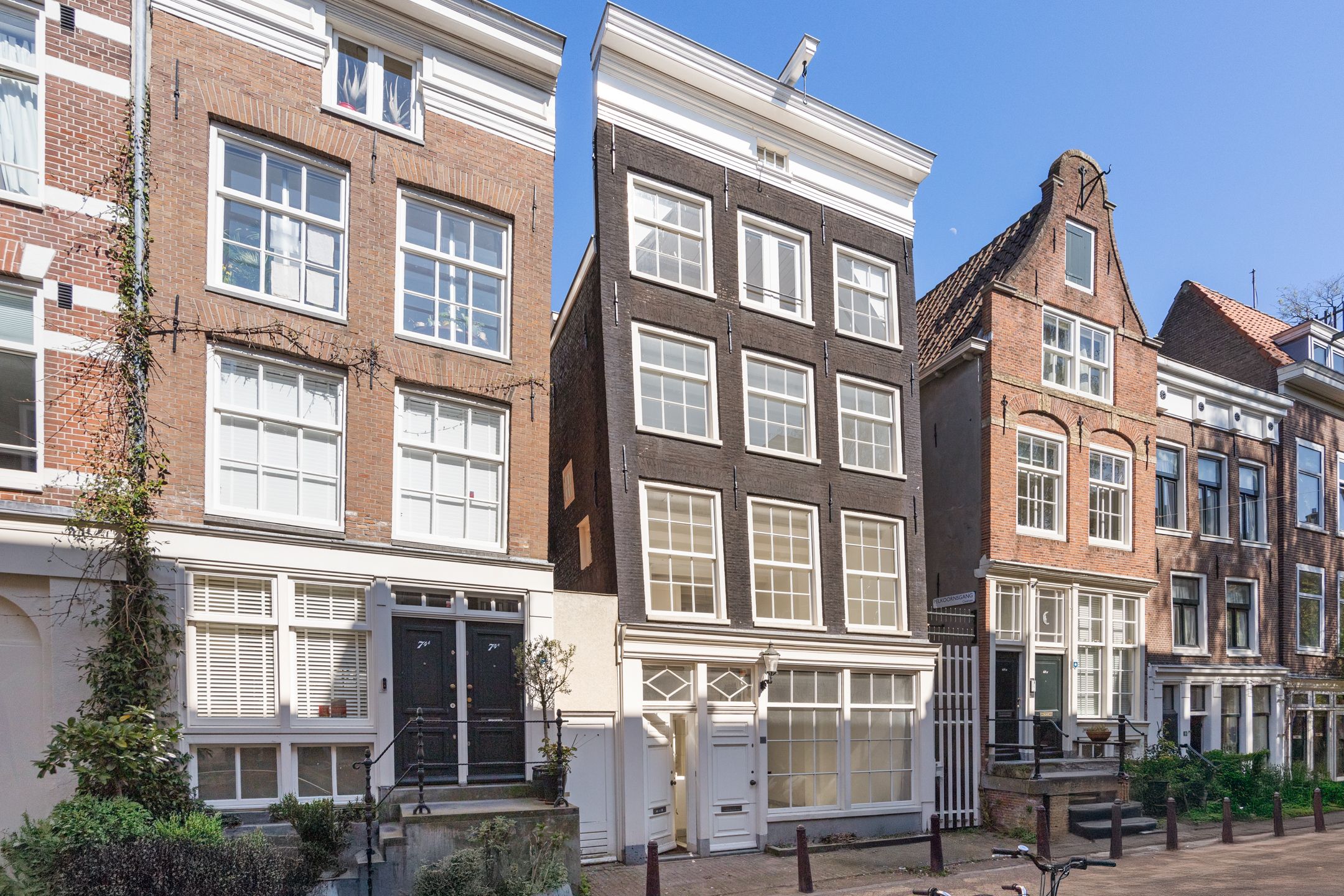 Foto van Vinkenstraat 72, Amsterdam