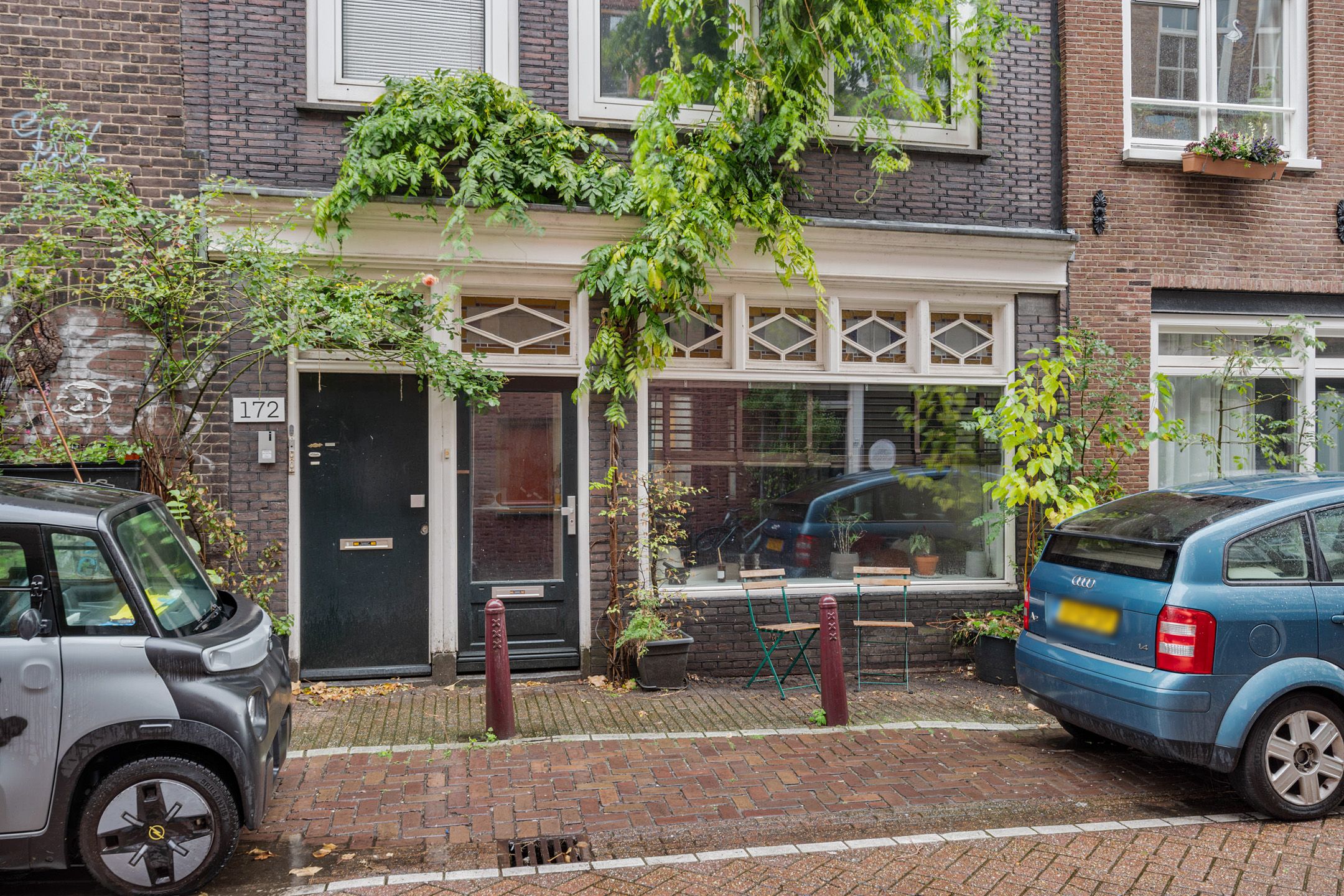 Foto van Vinkenstraat 172H, Amsterdam