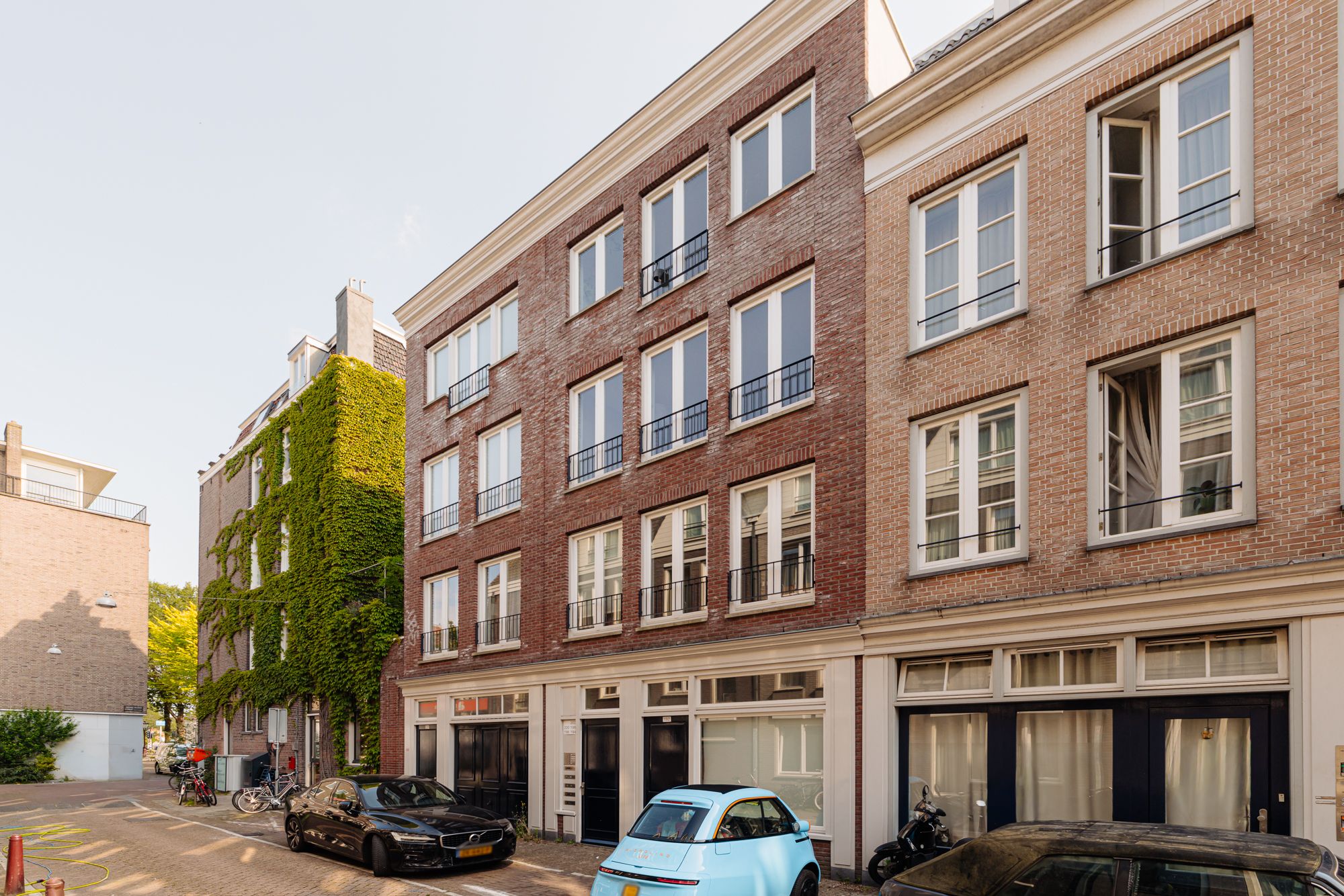 Foto van Vinkenstraat 198, Amsterdam