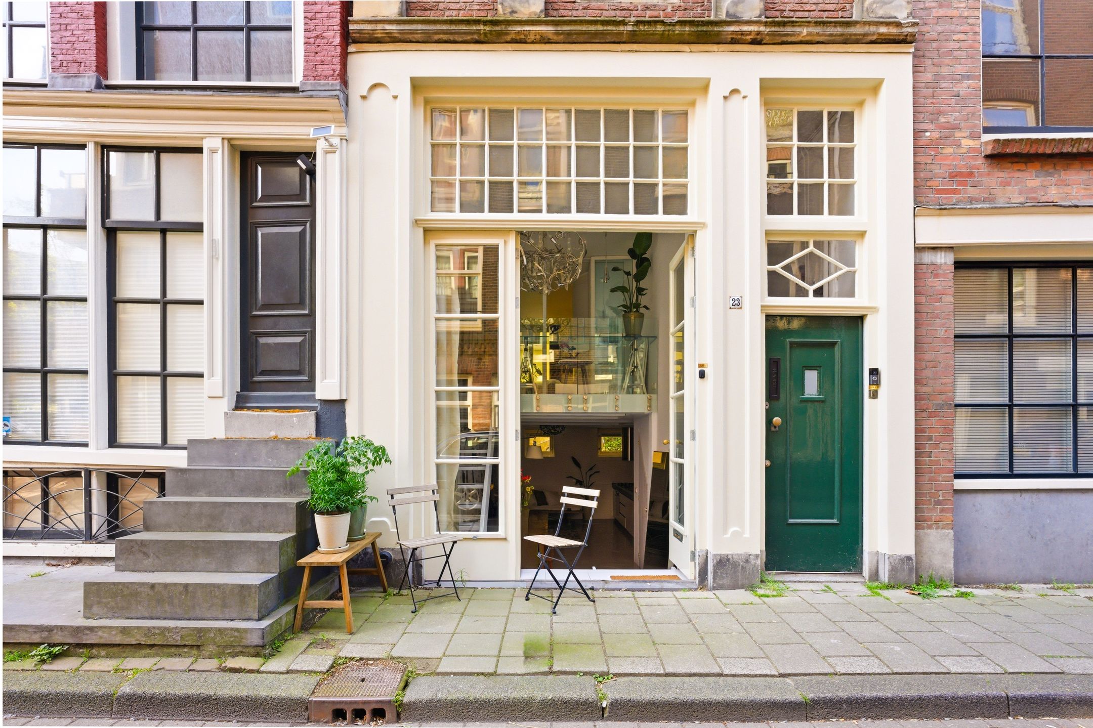 Foto van Grote Bickersstraat 23H, Amsterdam
