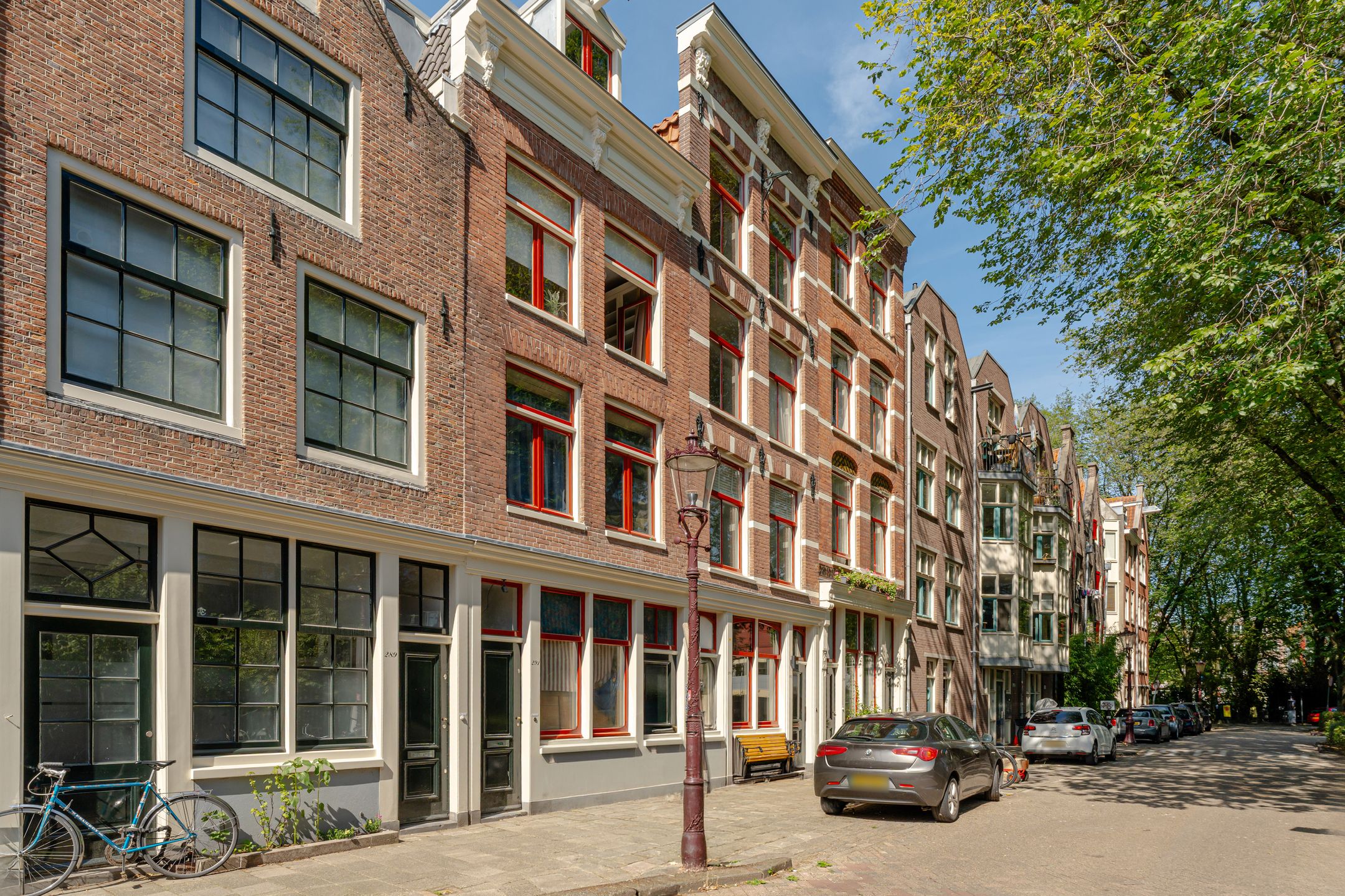Foto van Grote Bickersstraat 297, Amsterdam