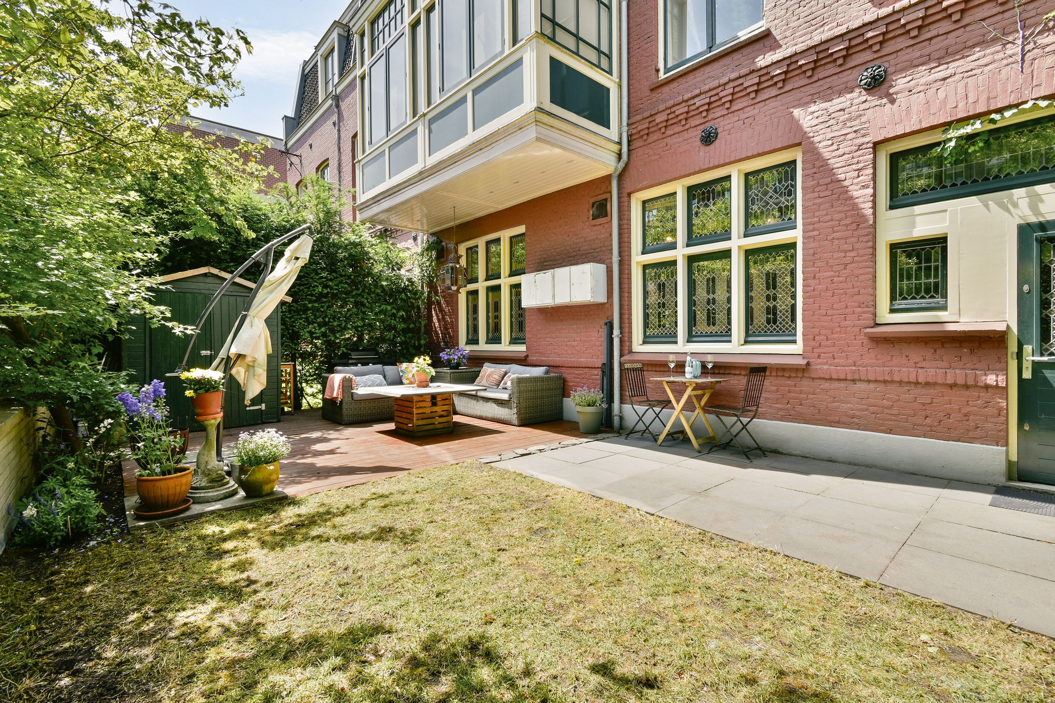 Foto van Grote Bickersstraat 50B, Amsterdam