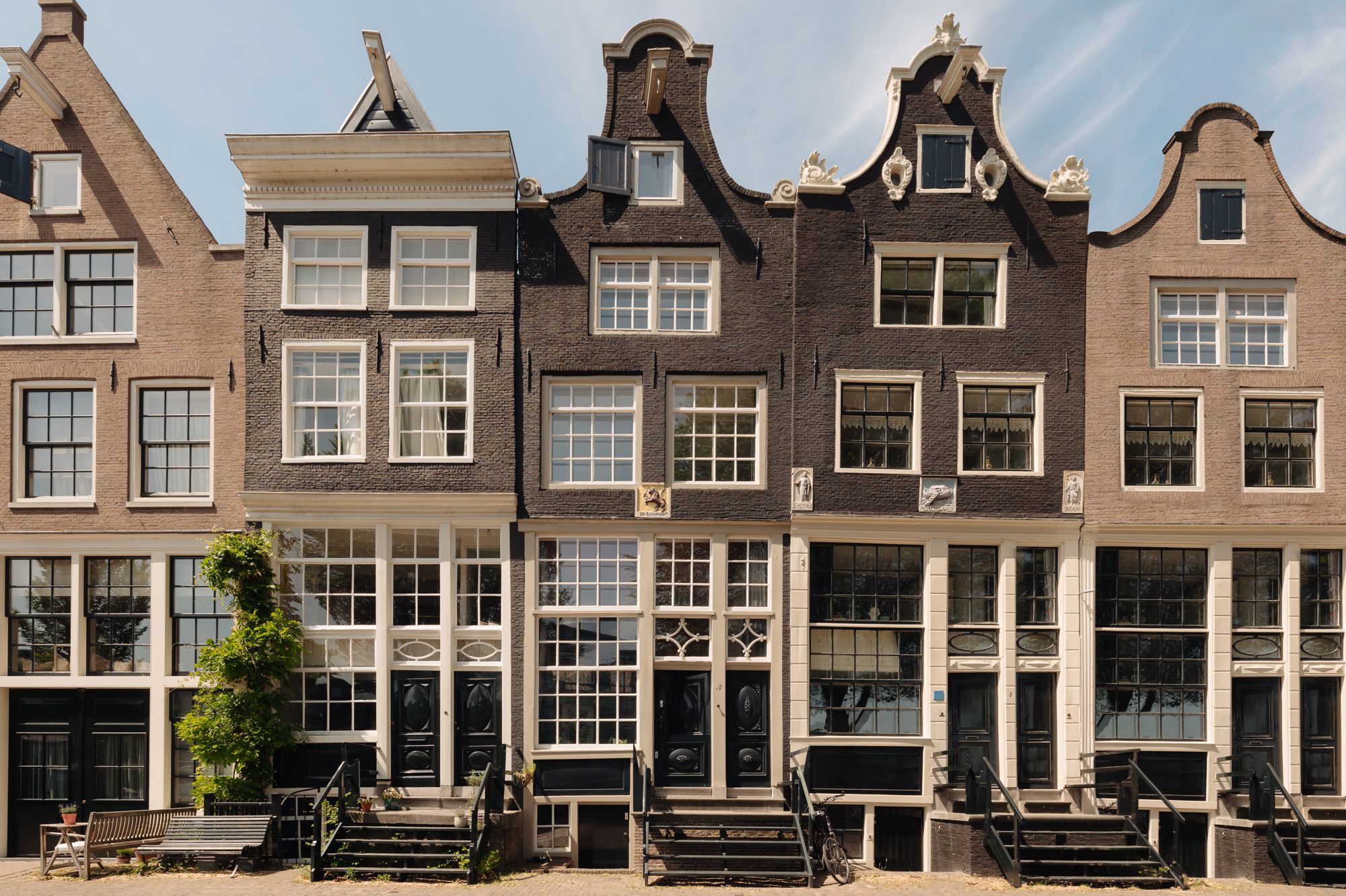 Foto van Zandhoek 3, Amsterdam