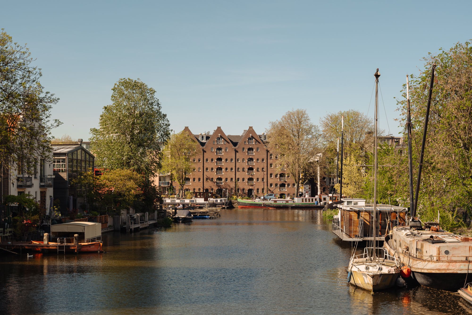 Foto van Realengracht 118, Amsterdam
