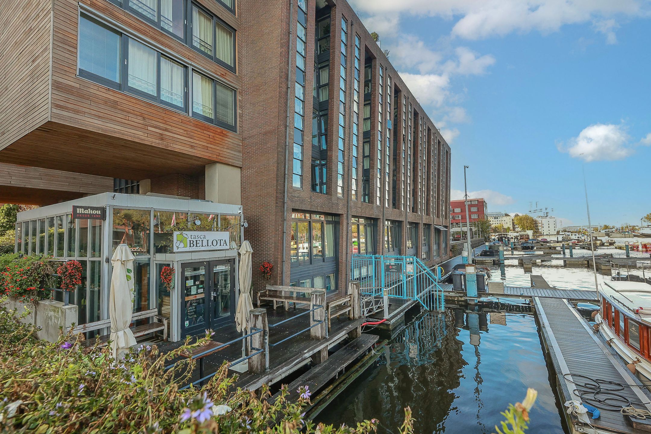 Foto van Bickerswerf 30, Amsterdam