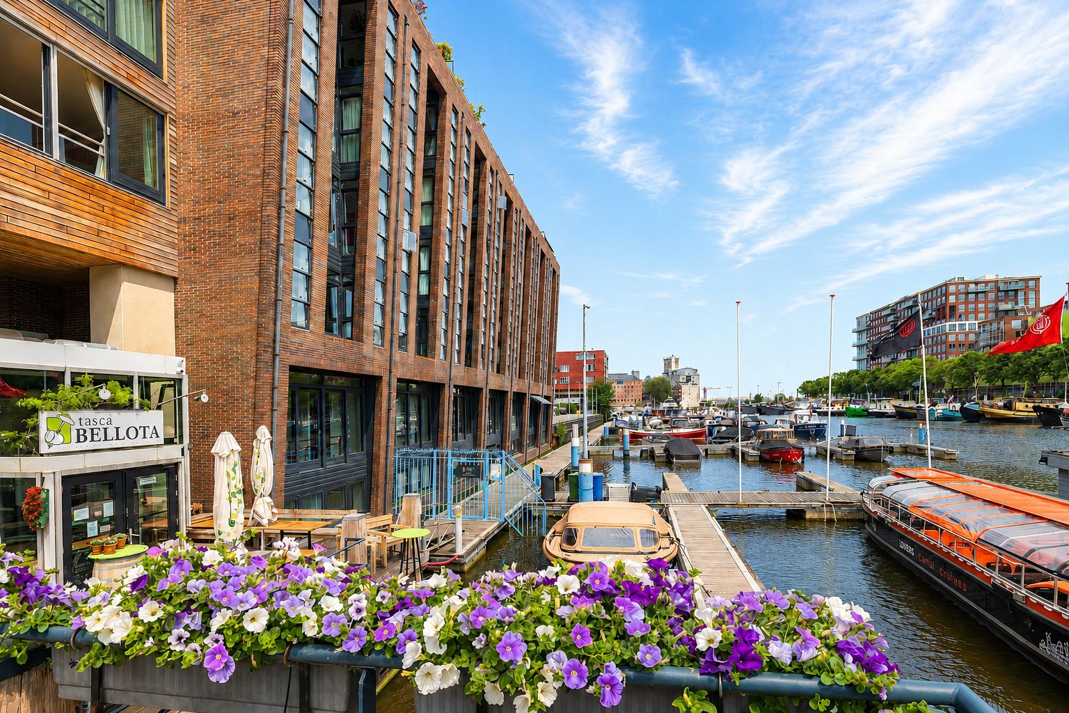 Foto van Bickerswerf 58, Amsterdam