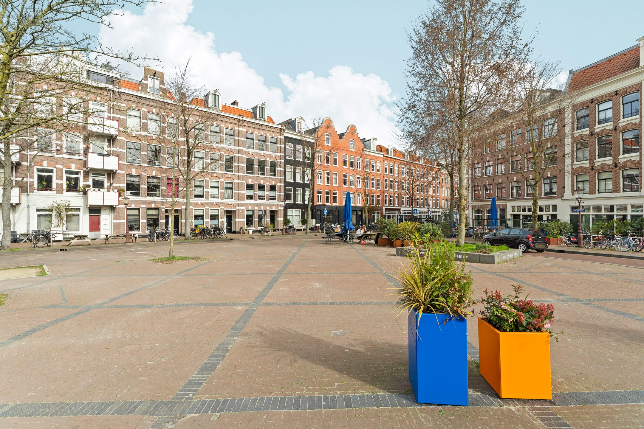 Foto van Zoutkeetsplein 102, Amsterdam
