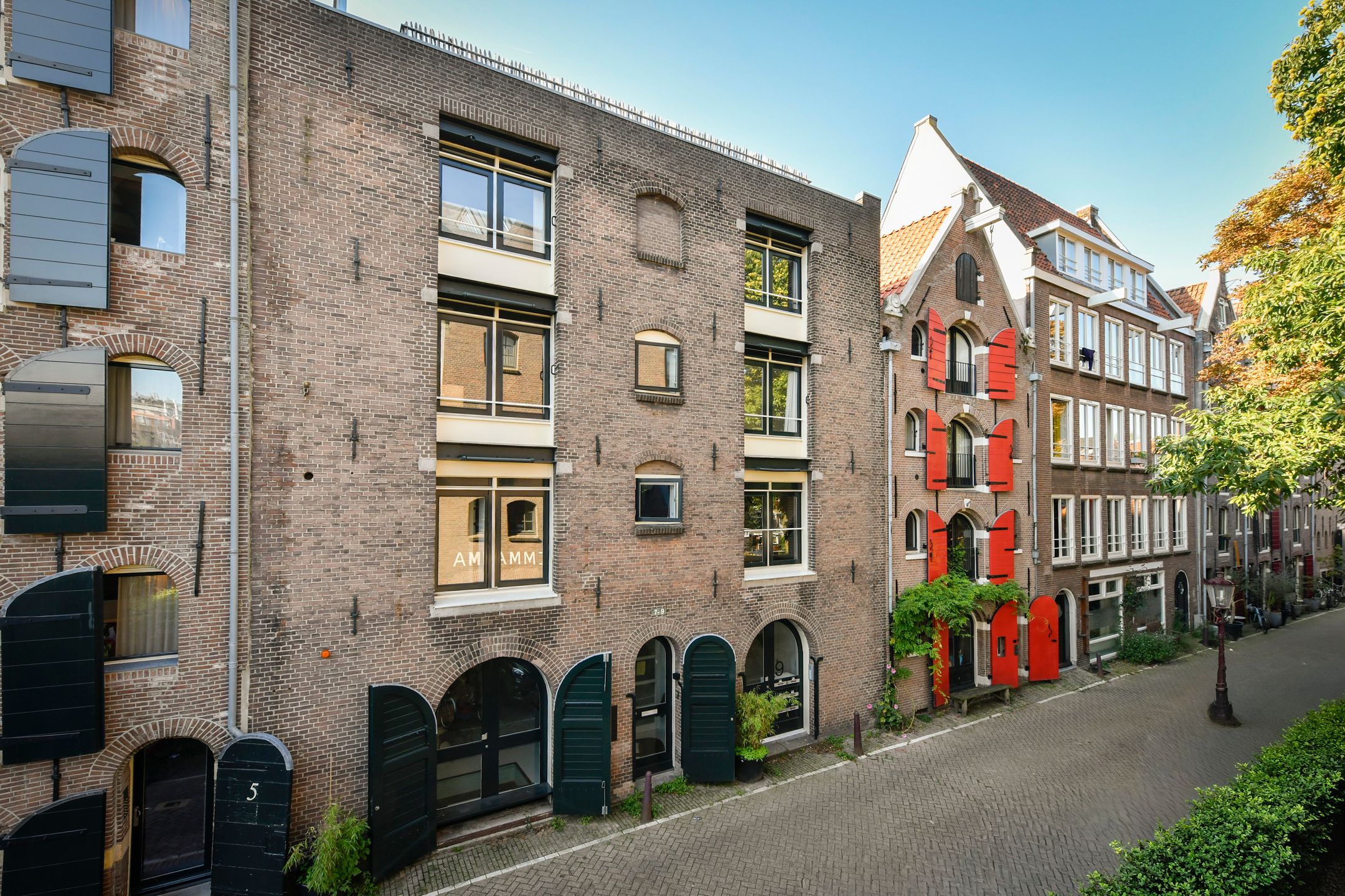 Foto van Prinseneiland 92LA, Amsterdam