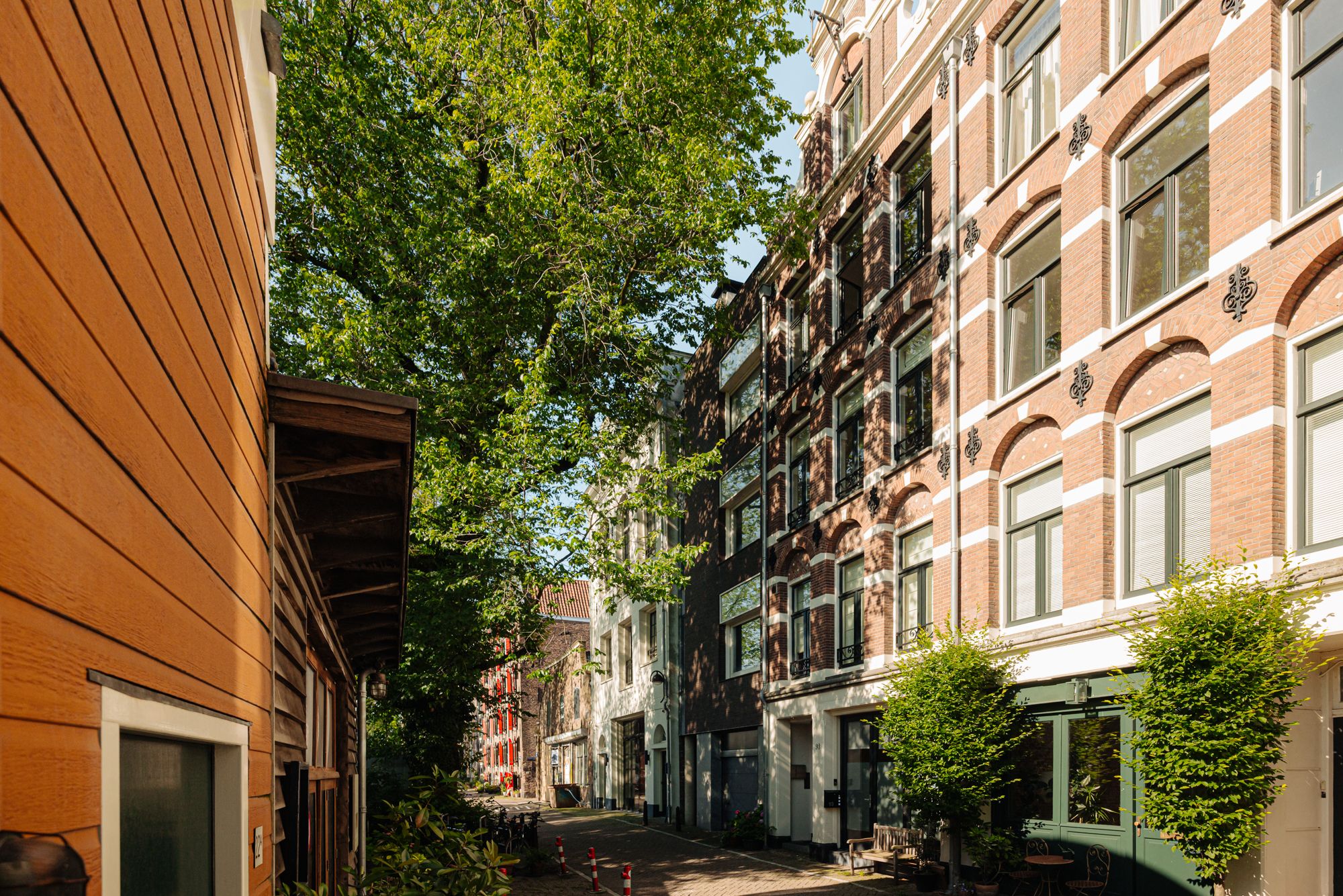 Foto van Prinseneiland 93F, Amsterdam