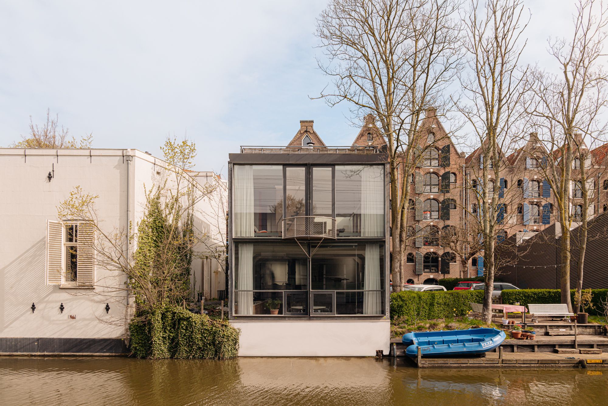 Foto van Prinseneiland 24C1, Amsterdam