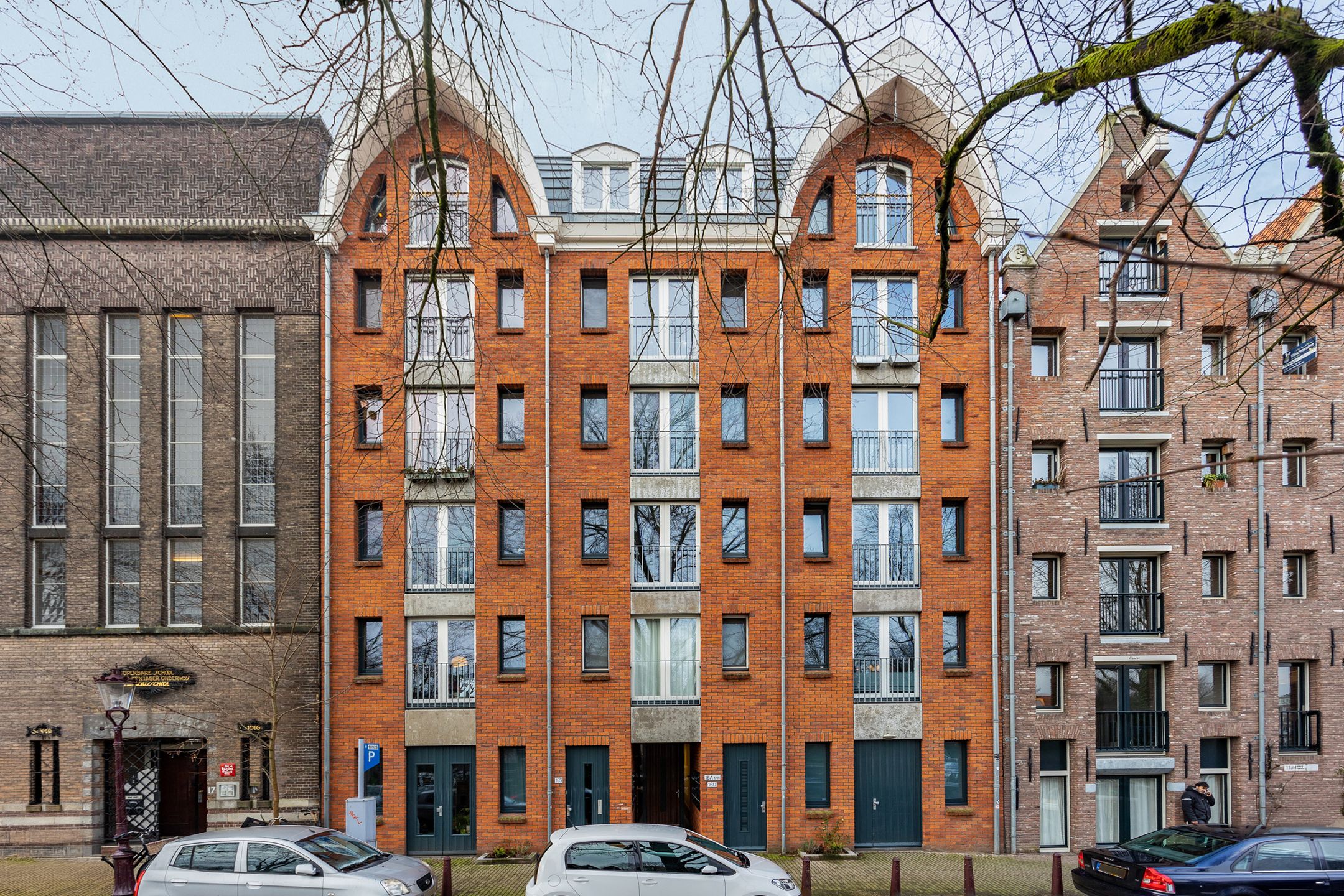 Foto van Nieuwe Teertuinen 16G, Amsterdam