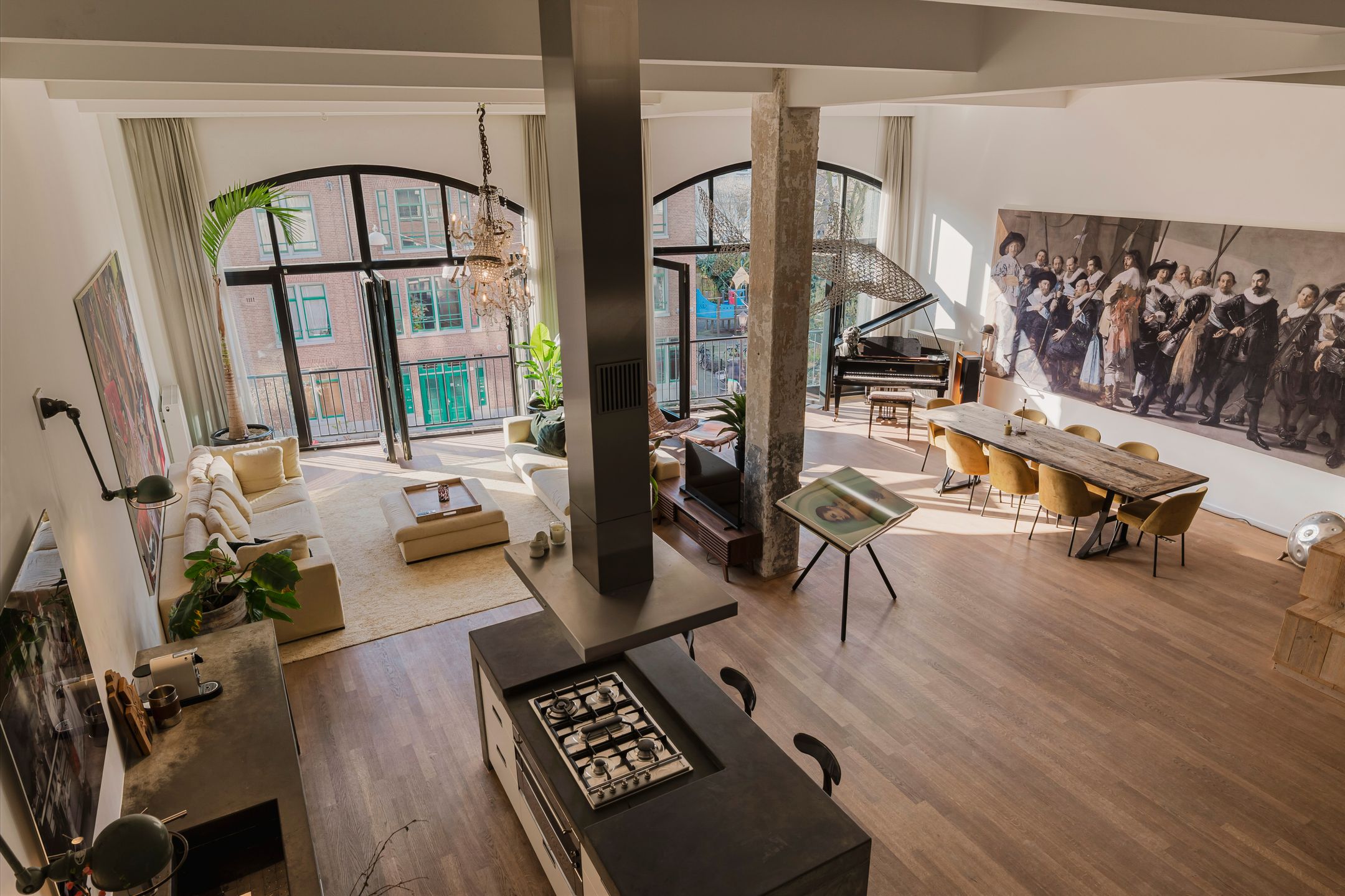 Foto van Planciusstraat 17E, Amsterdam