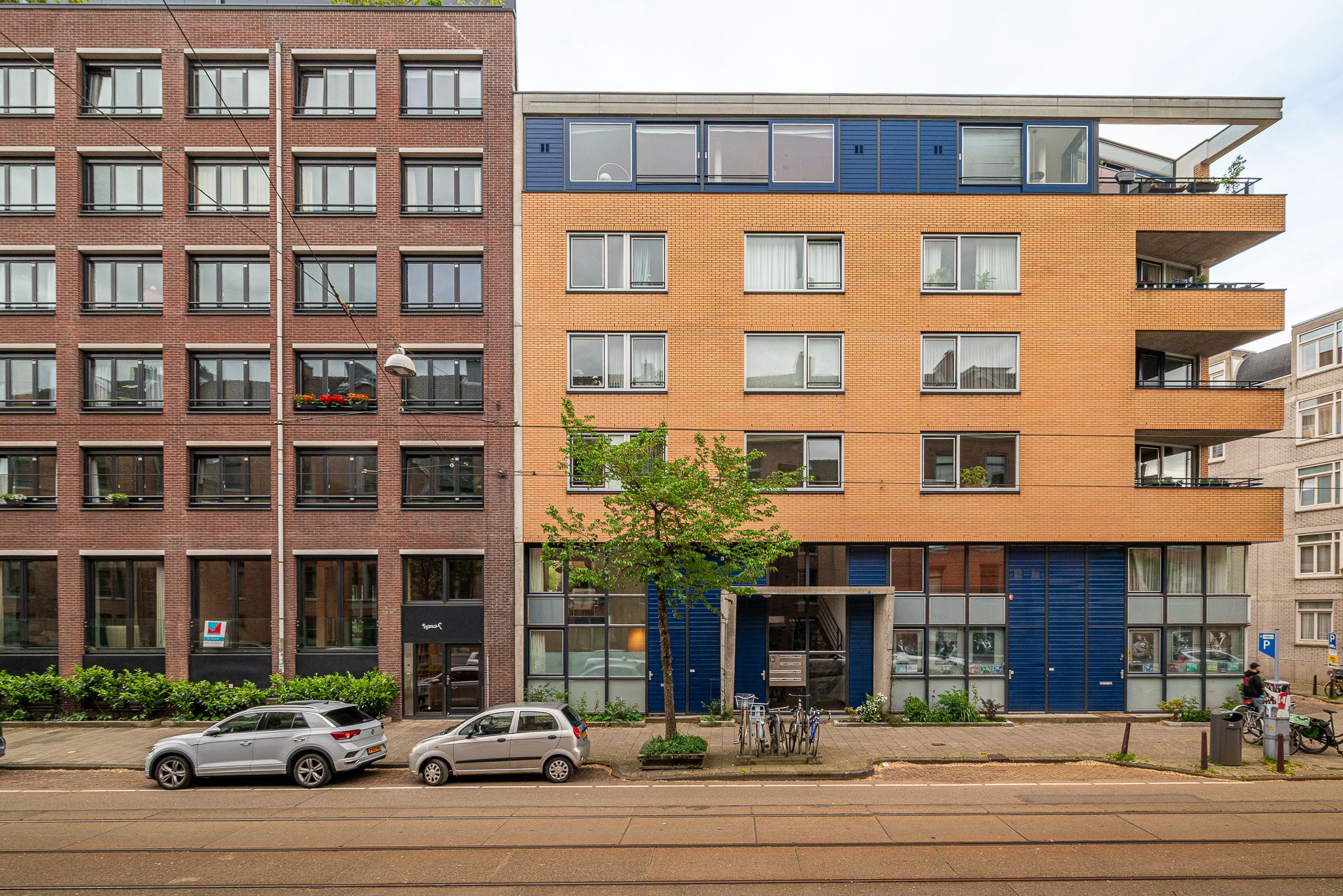 Foto van Planciusstraat 23A, Amsterdam