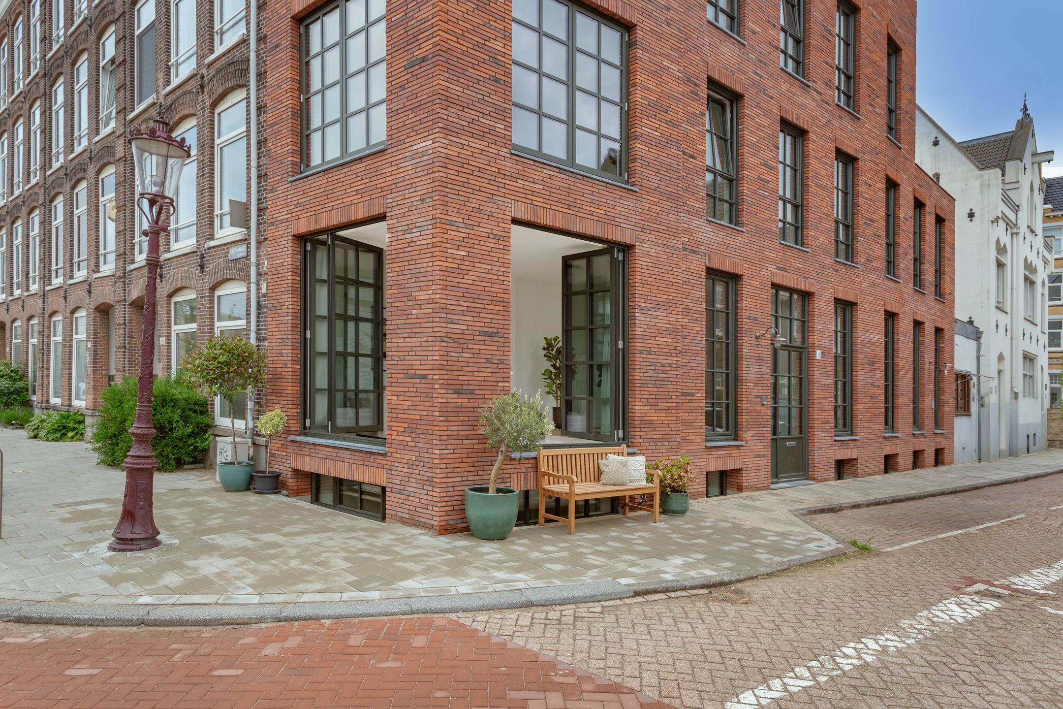 Foto van Schiemanstraat 10, Amsterdam
